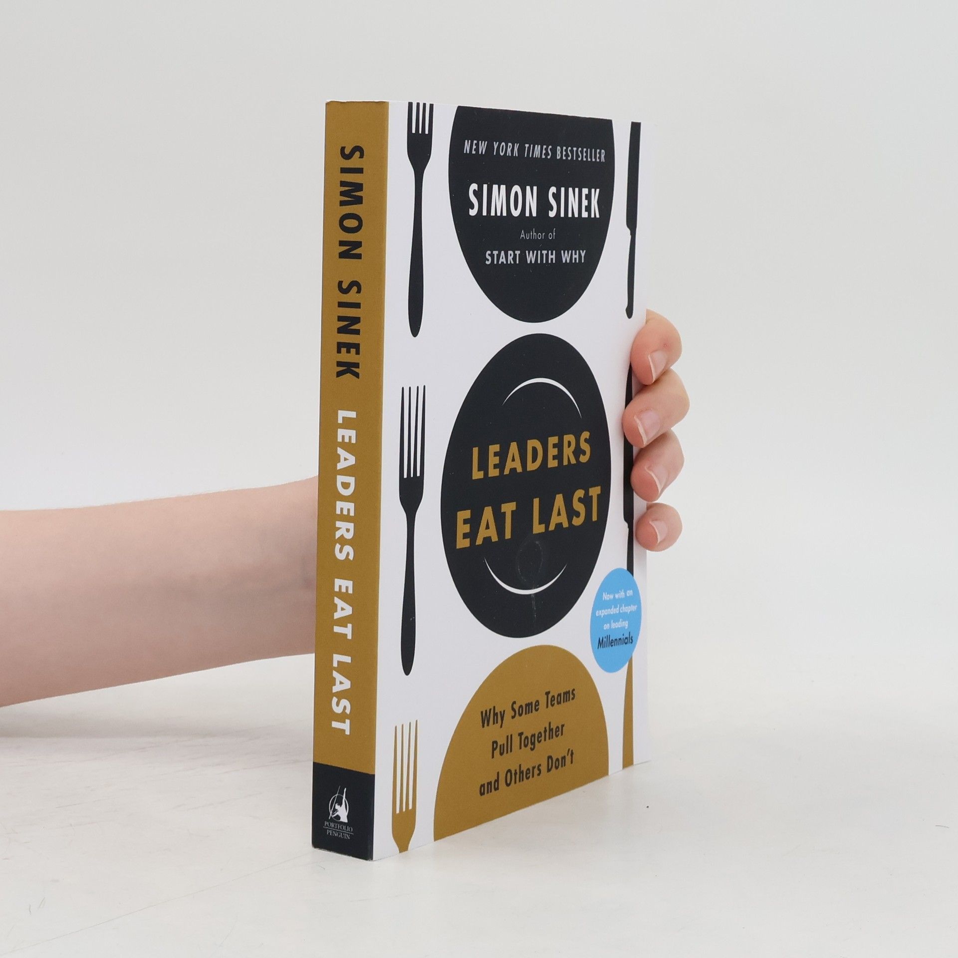 Simon Sinek Leaders Eat Last