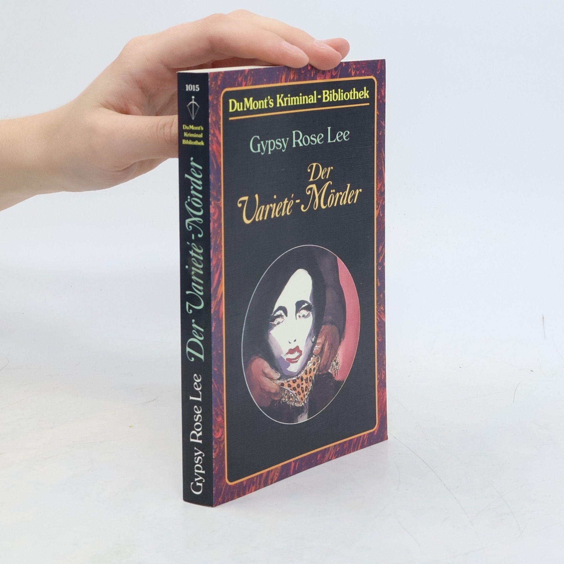 Gypsy Rose Lee Der Varieté-Mörder
