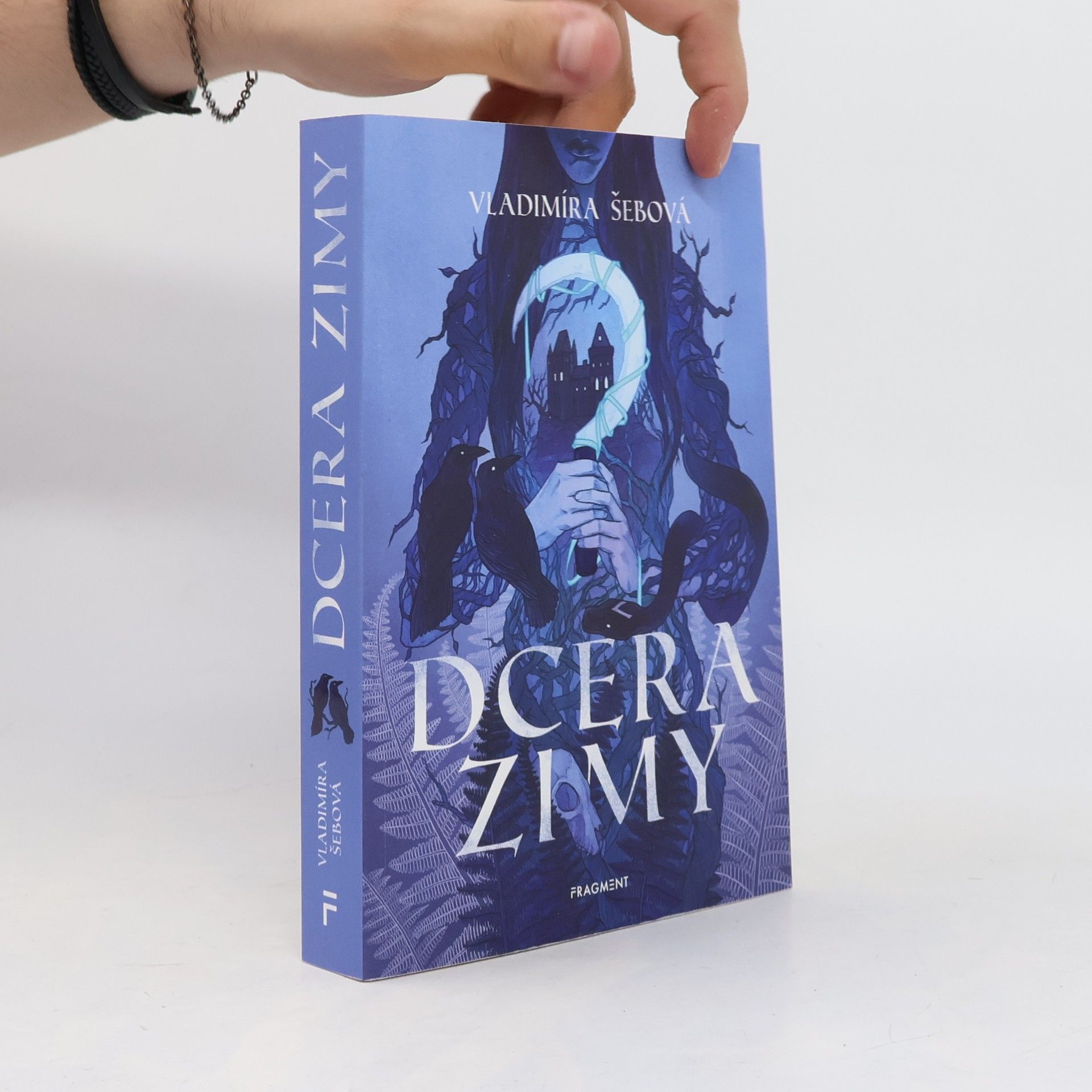 Vladimíra Šebová Dcera zimy
