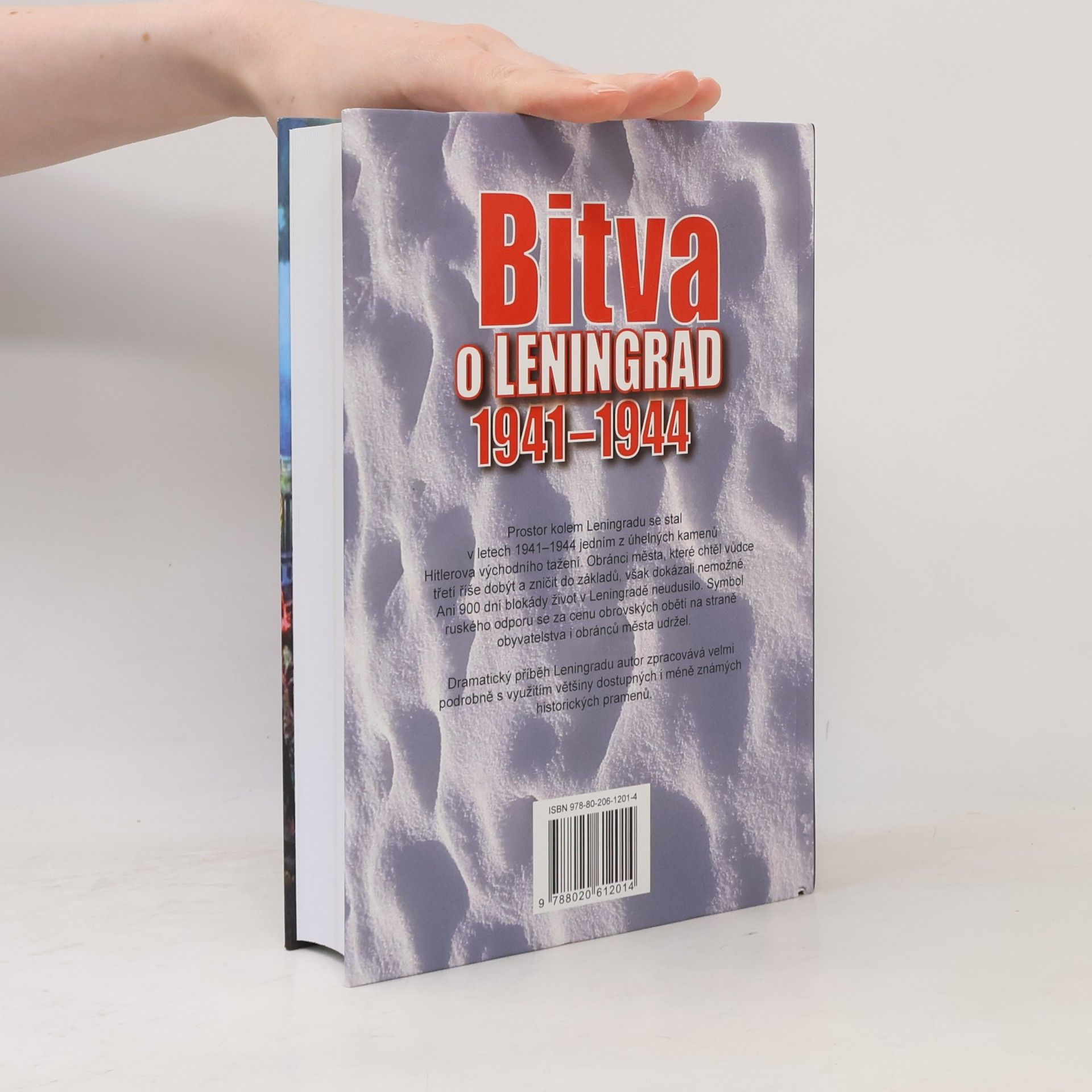 David Glantz Bitva o Leningrad 1941-1944