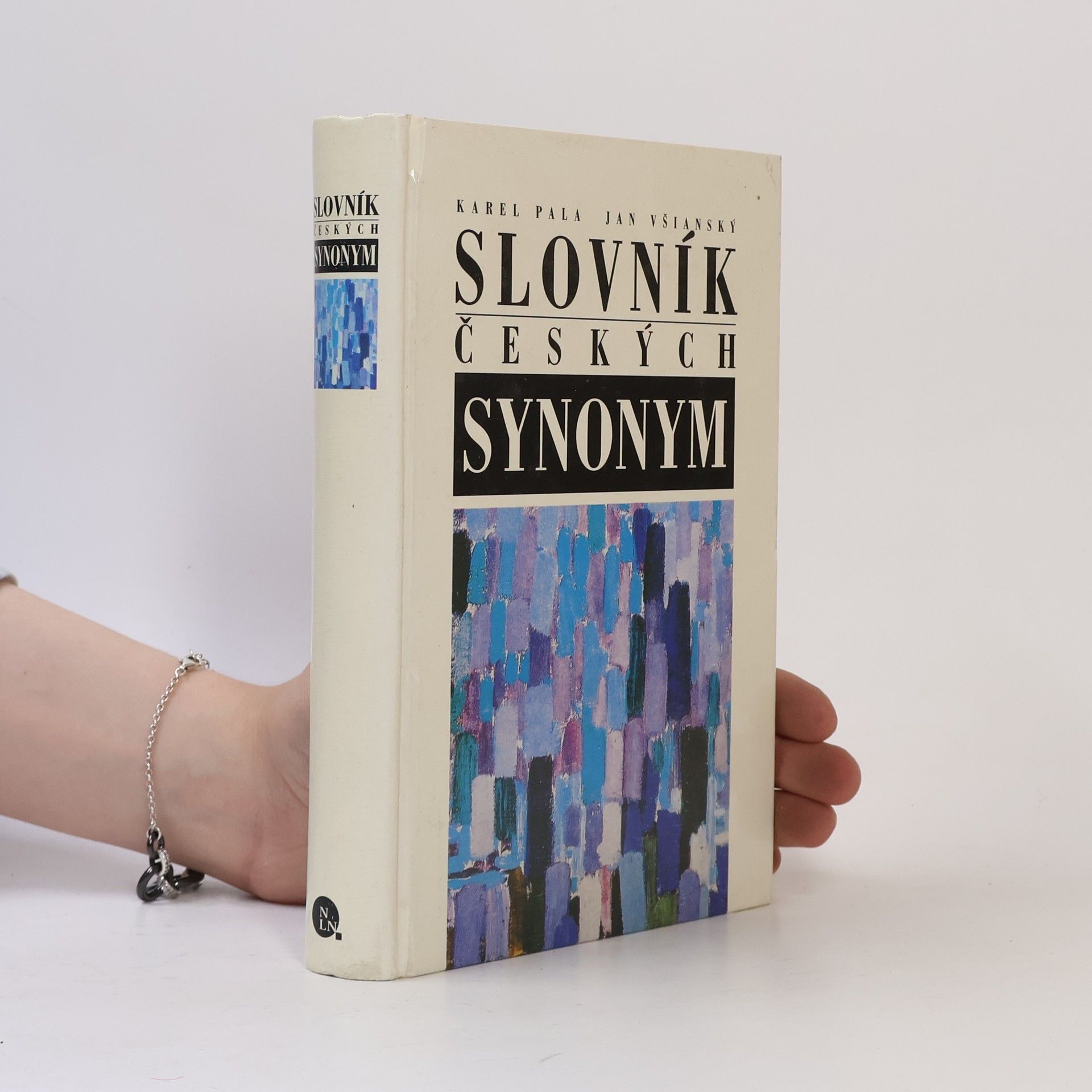 Karel Pala Slovník českých synonym