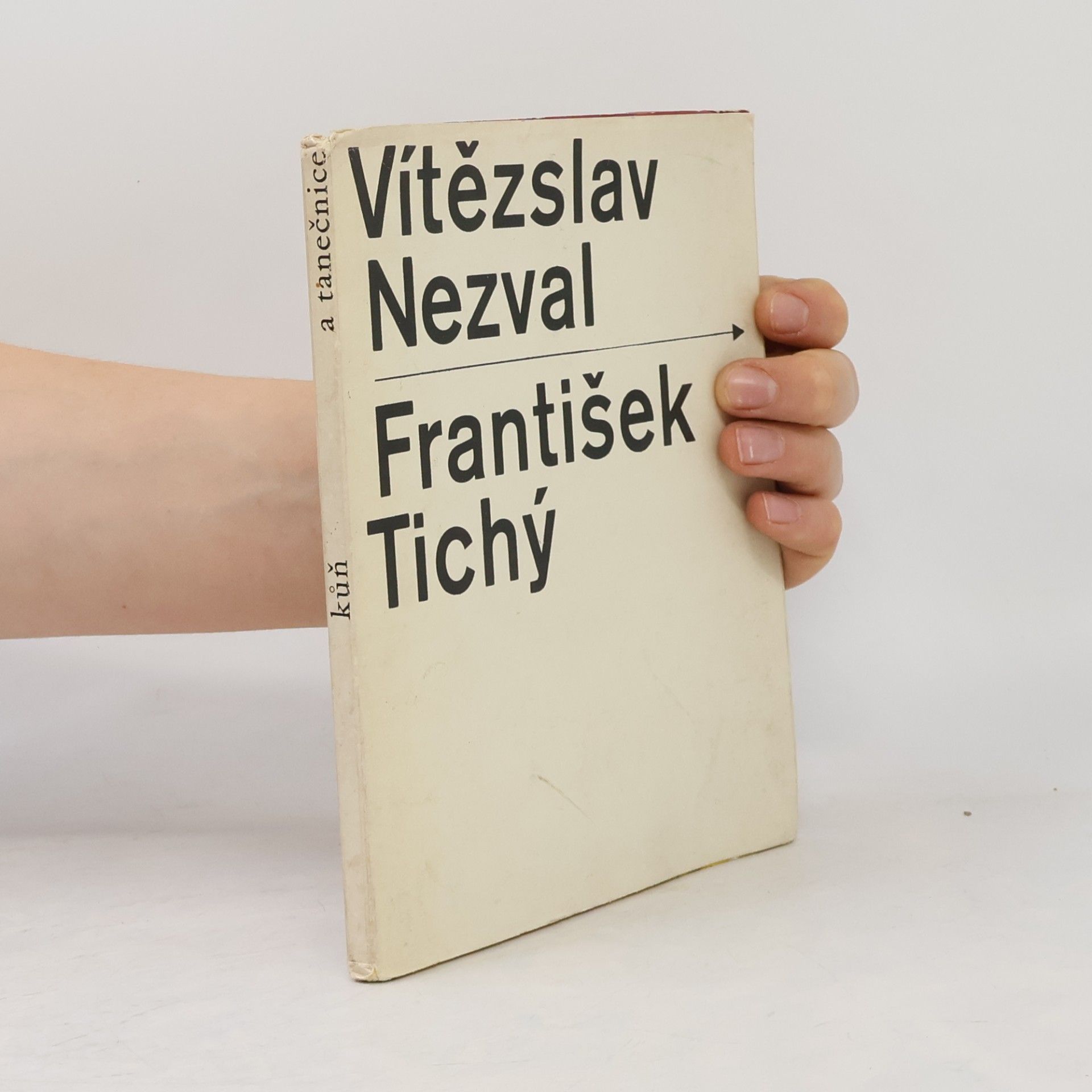František Dvořák Kůň a tanečnice