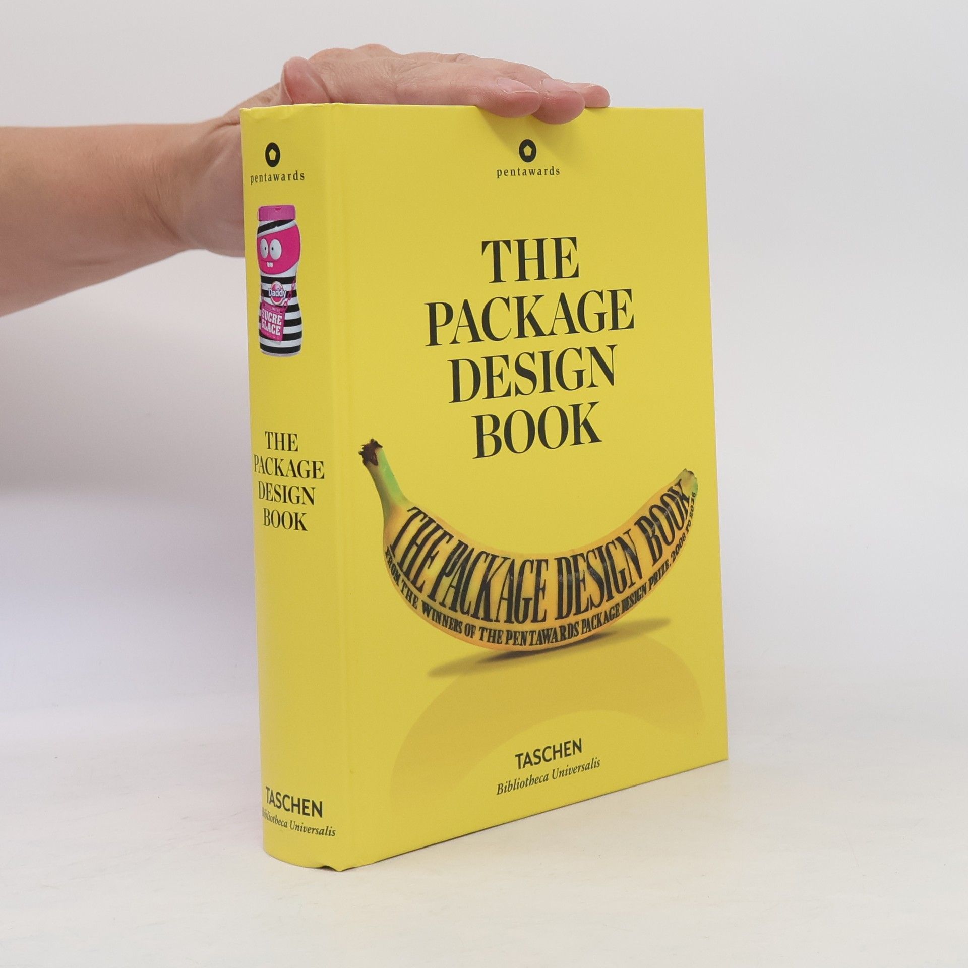 Julius Wiedemann The Package Design Book