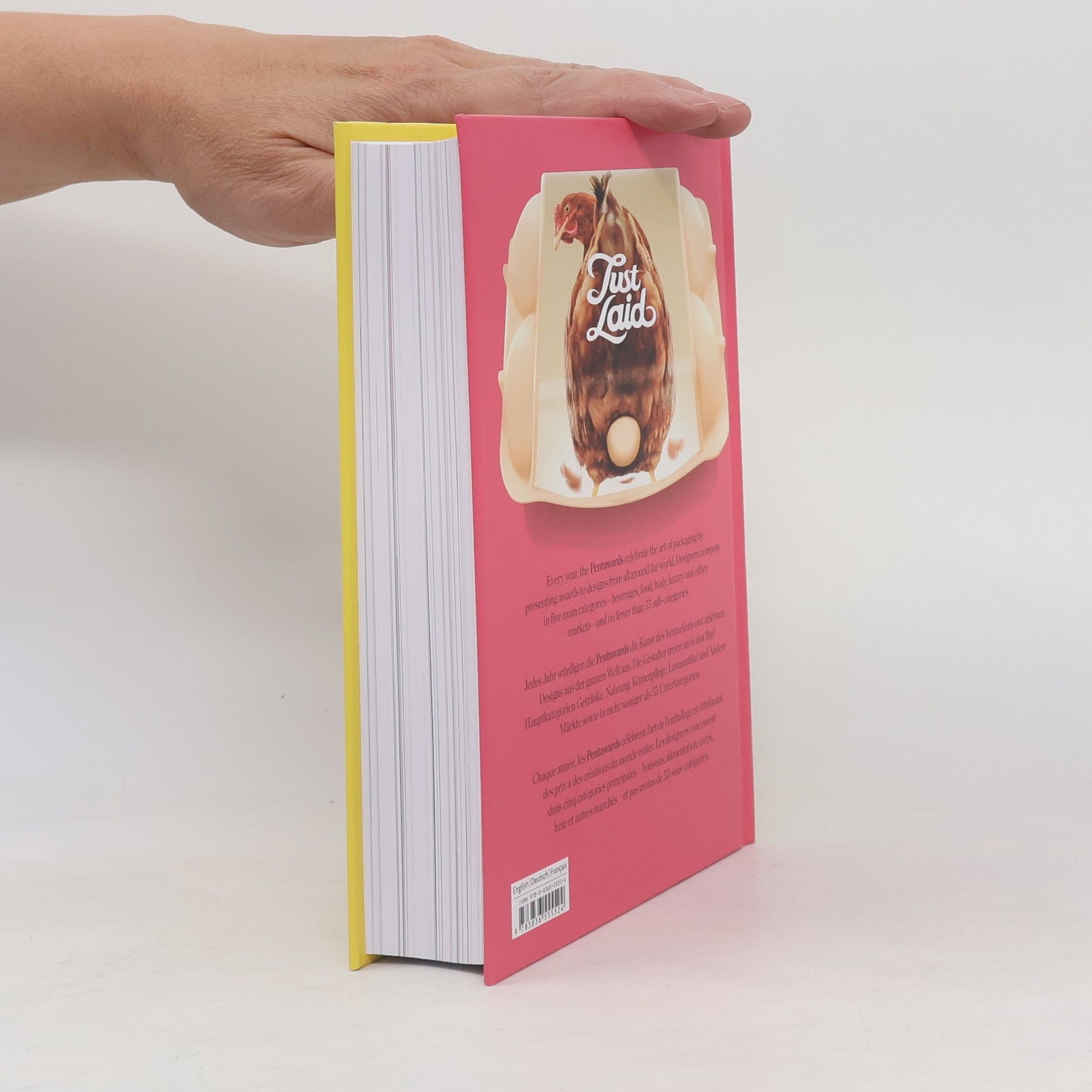 Julius Wiedemann The Package Design Book