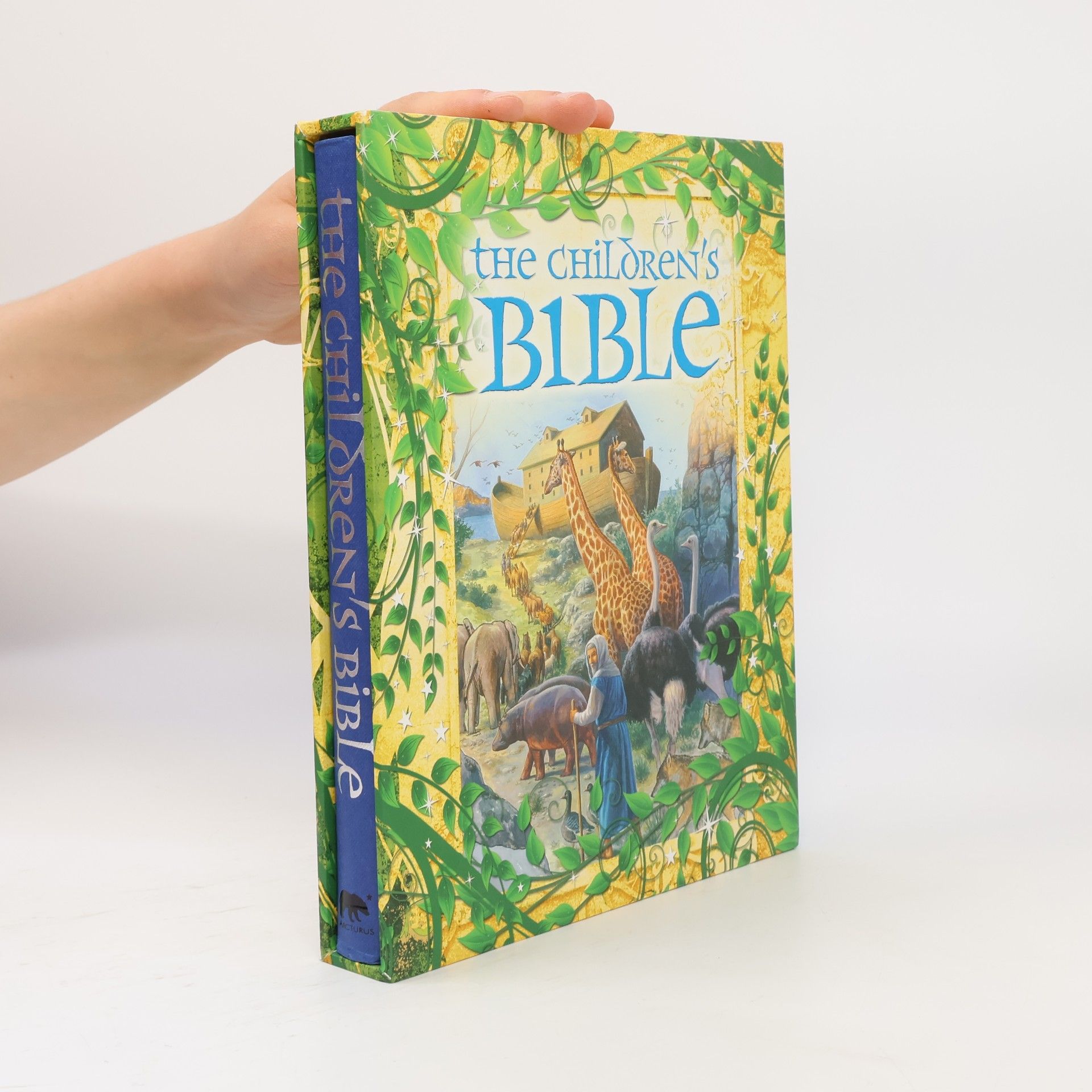 Arcturus Publishing The Children's Bible