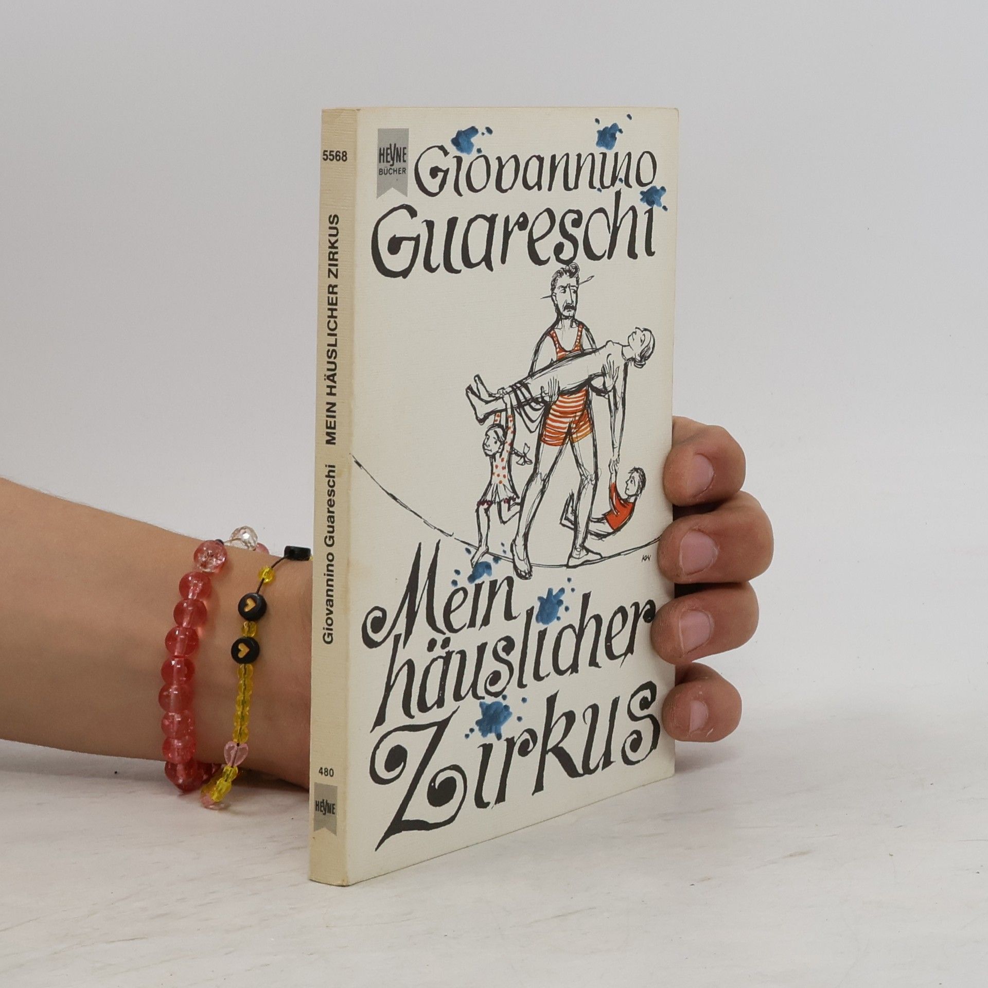 Giovannino Guareschi Mein häuslicher Zirkus
