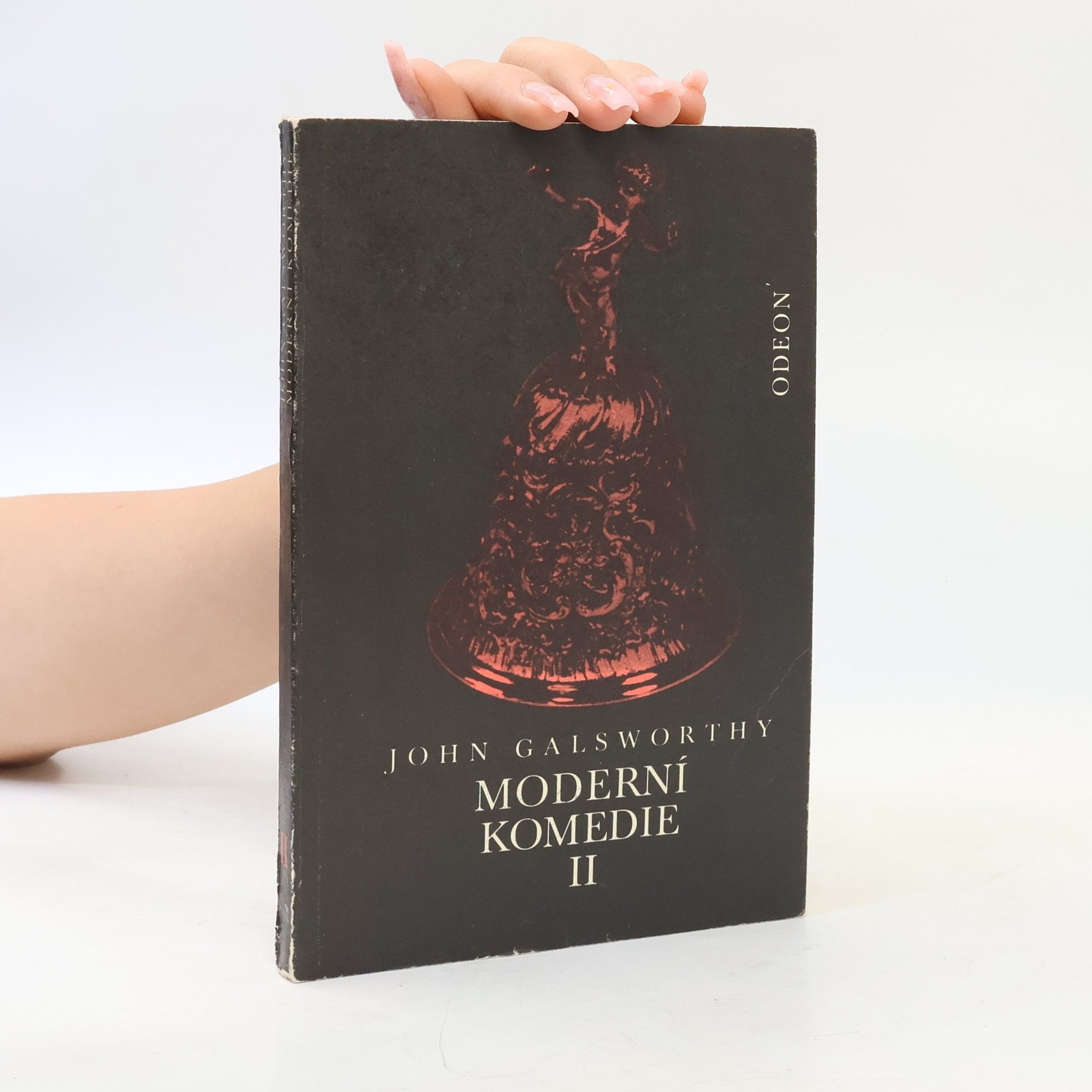 John Galsworthy Moderní komedie II.