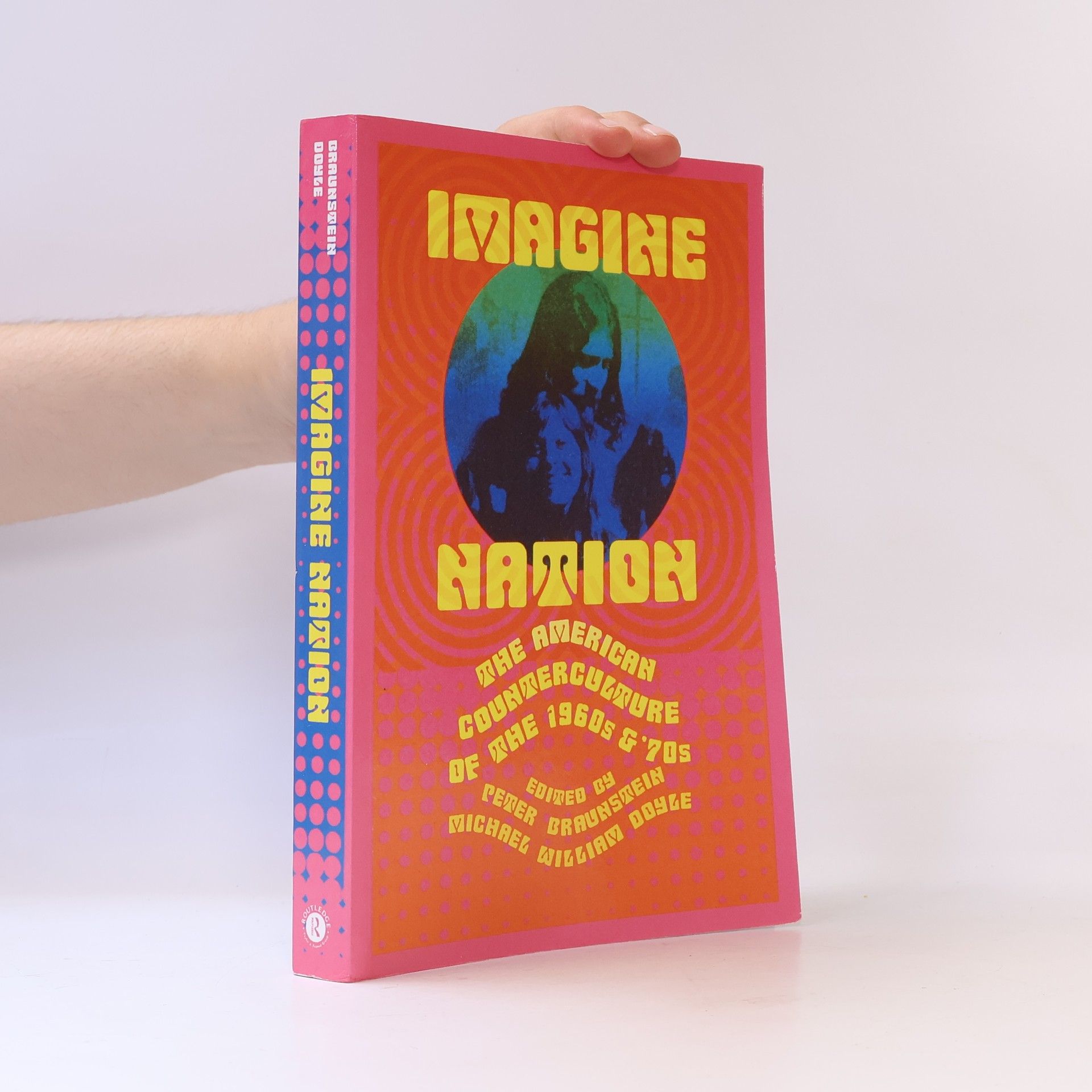 Michael William Doyle Imagine Nation