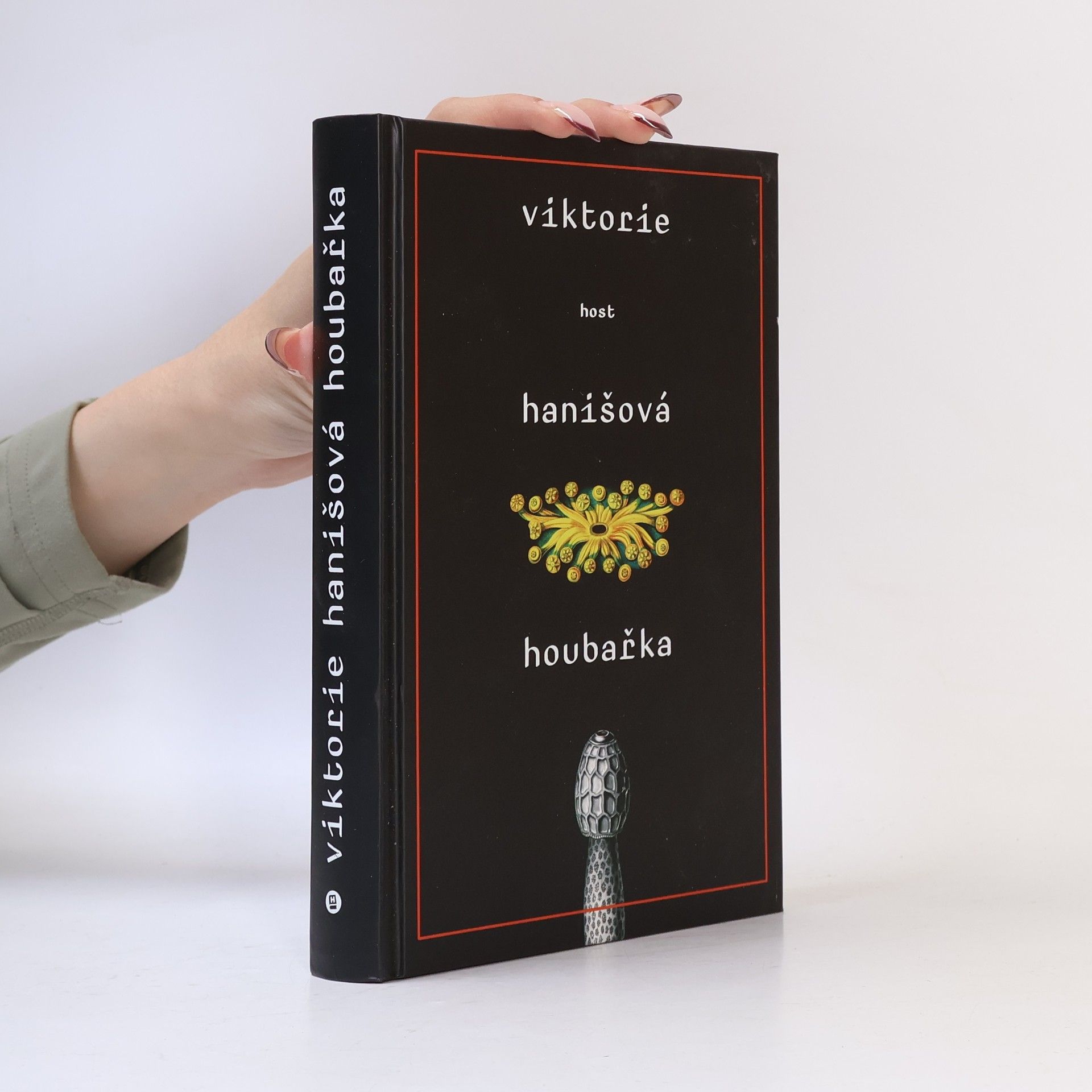 Viktorie Hanišová Houbařka