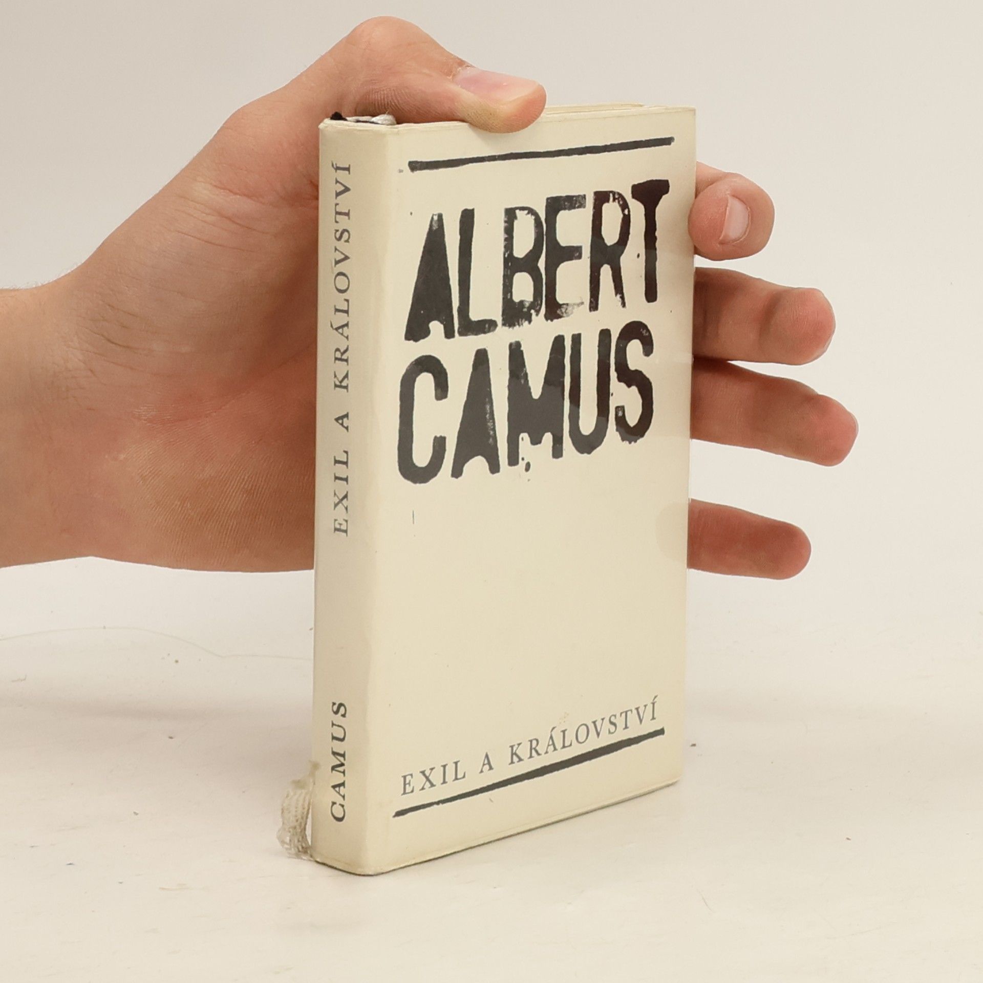 Albert Camus Exil a království