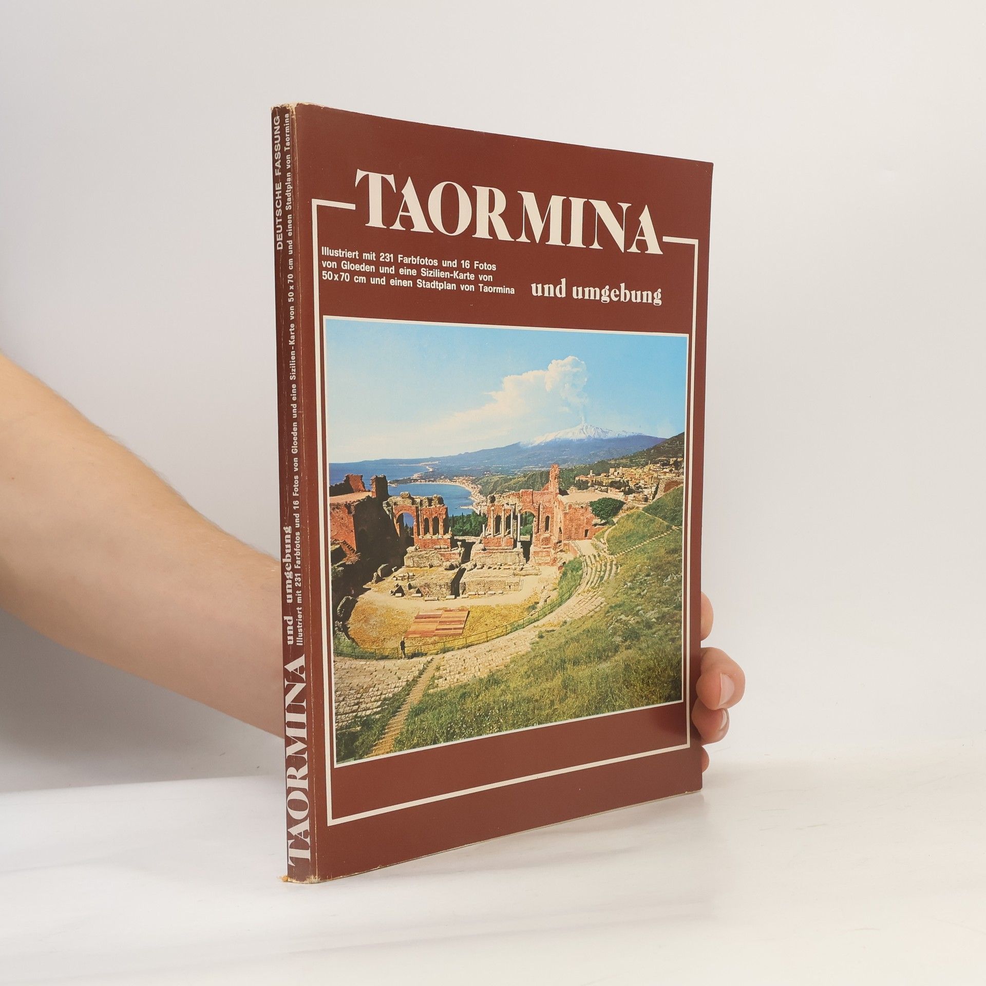 Sandro Chierichetti Taormina und Umgebung