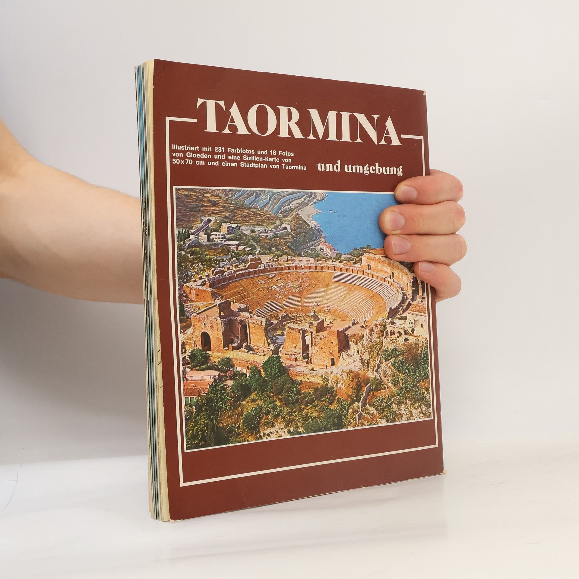 Sandro Chierichetti Taormina und Umgebung