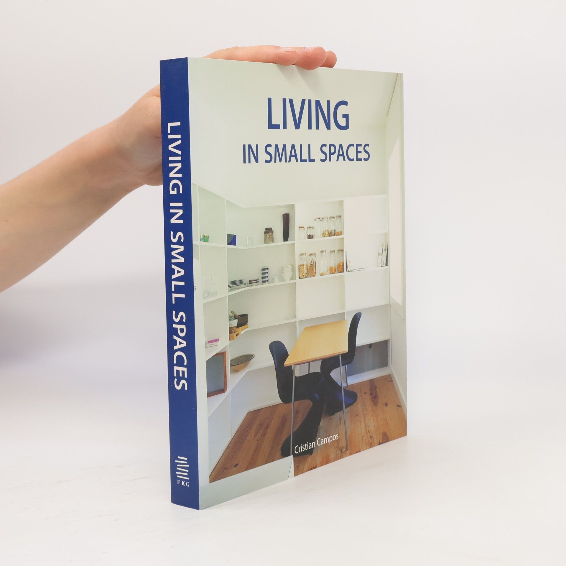 Collectif d'auteurs Living in Small Spaces