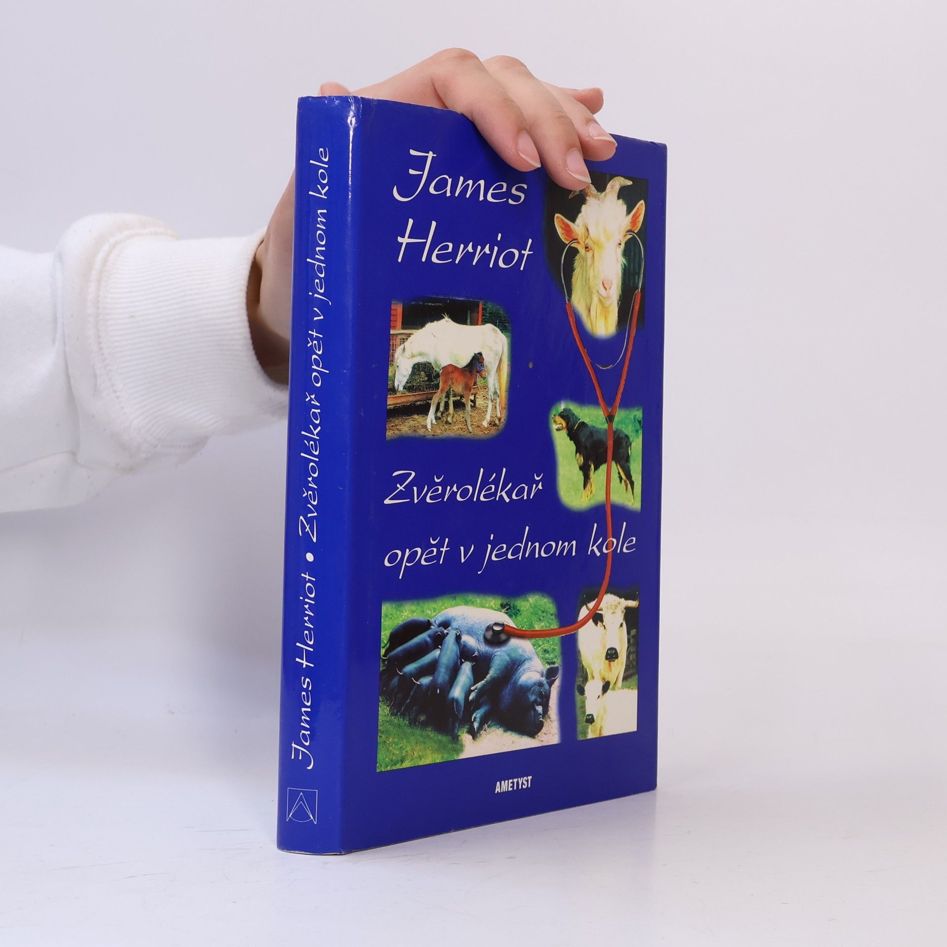 James Herriot Zvěrolékař opět v jednom kole