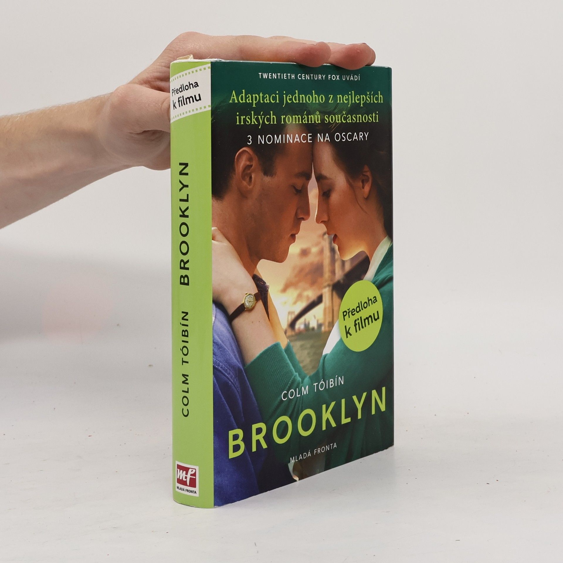 Colm Tóibín Brooklyn
