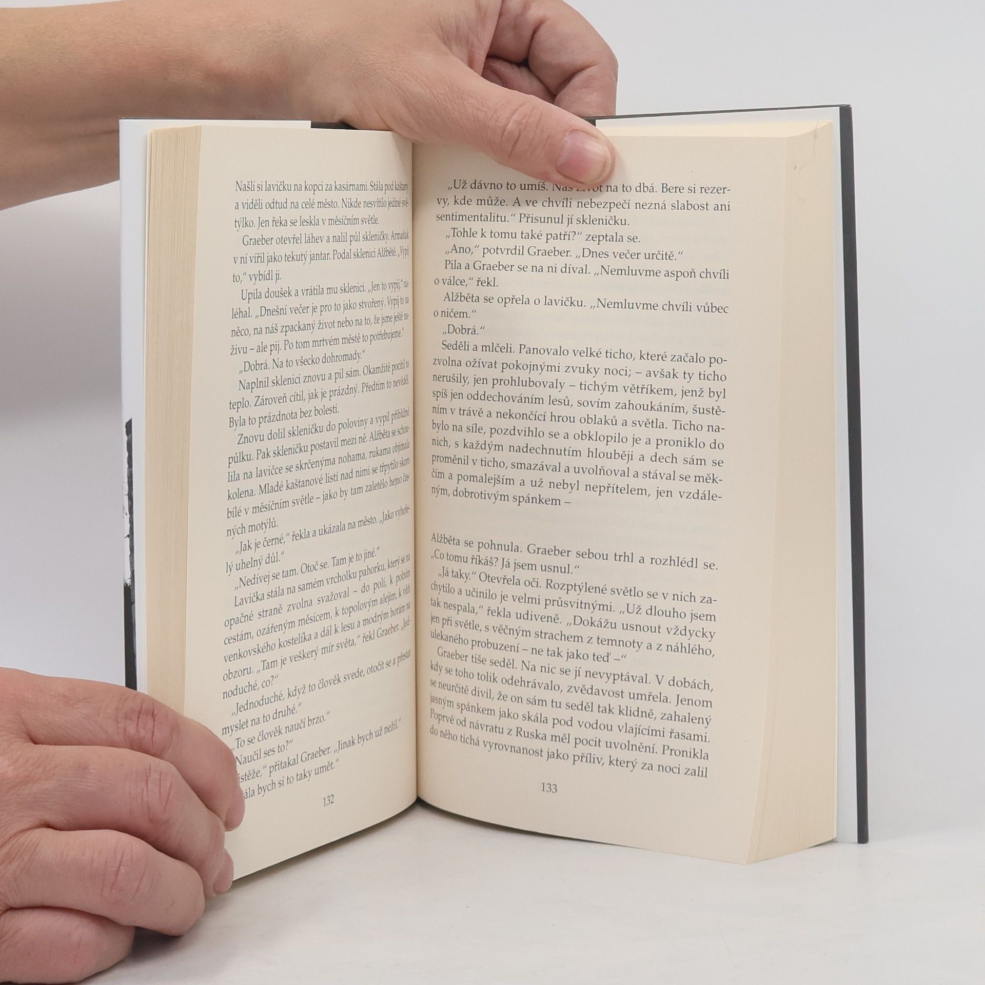 Erich Maria Remarque Čas žít, čas umírat