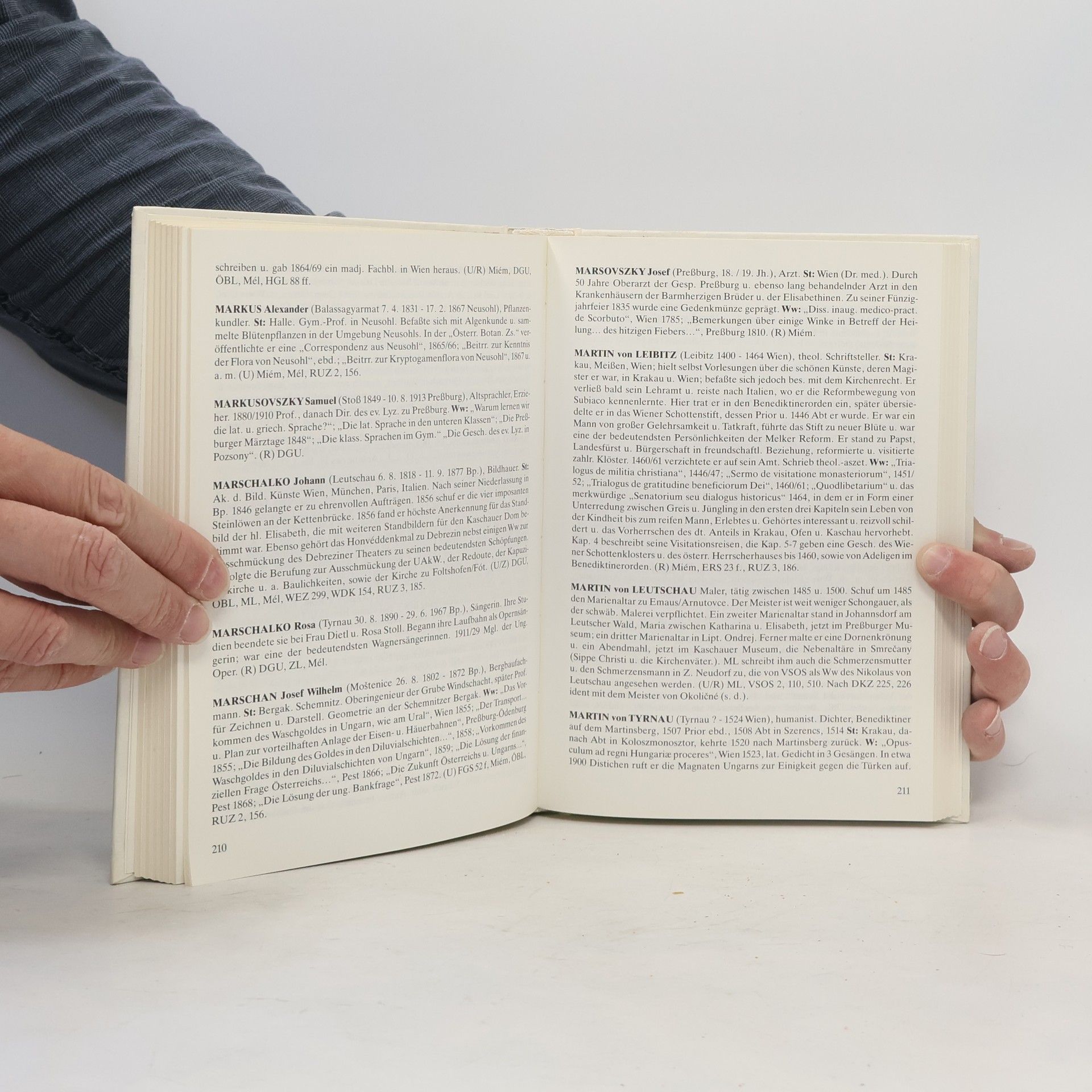 P. Rainer Rudolf SDS Karpatendeutsches biographisches Lexikon