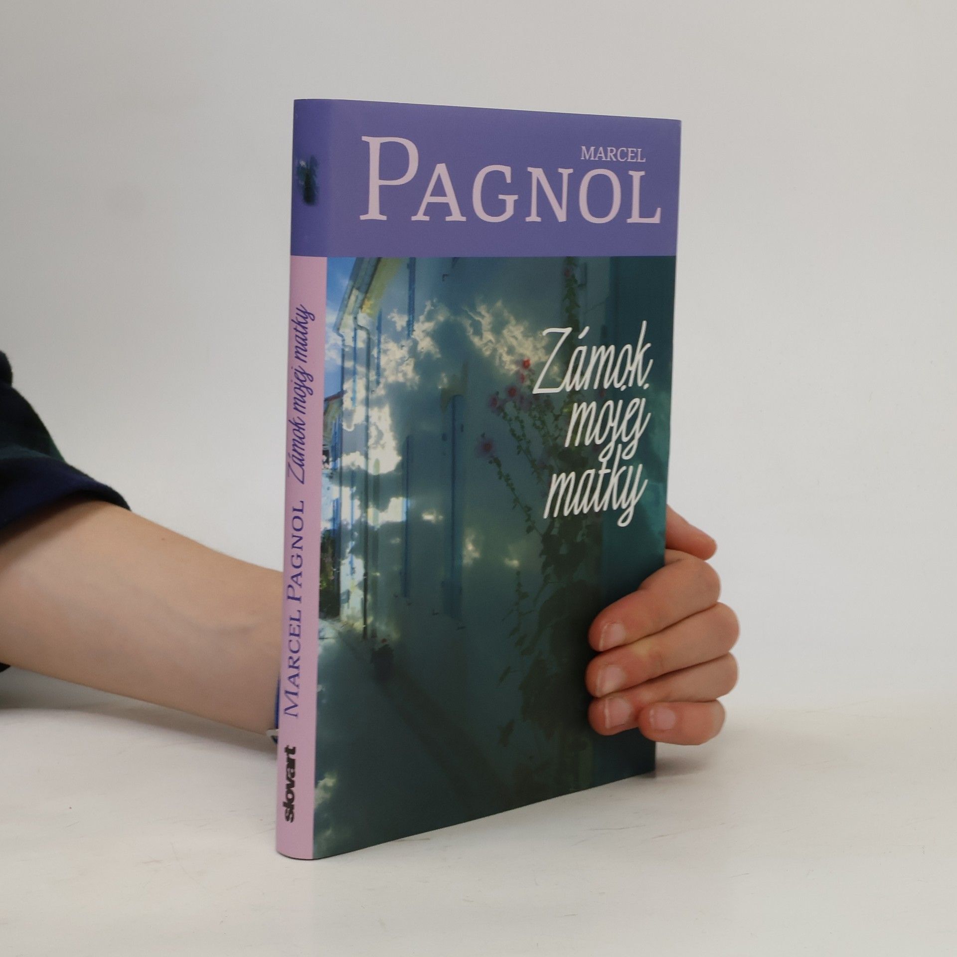 Marcel Pagnol Zámok mojej matky