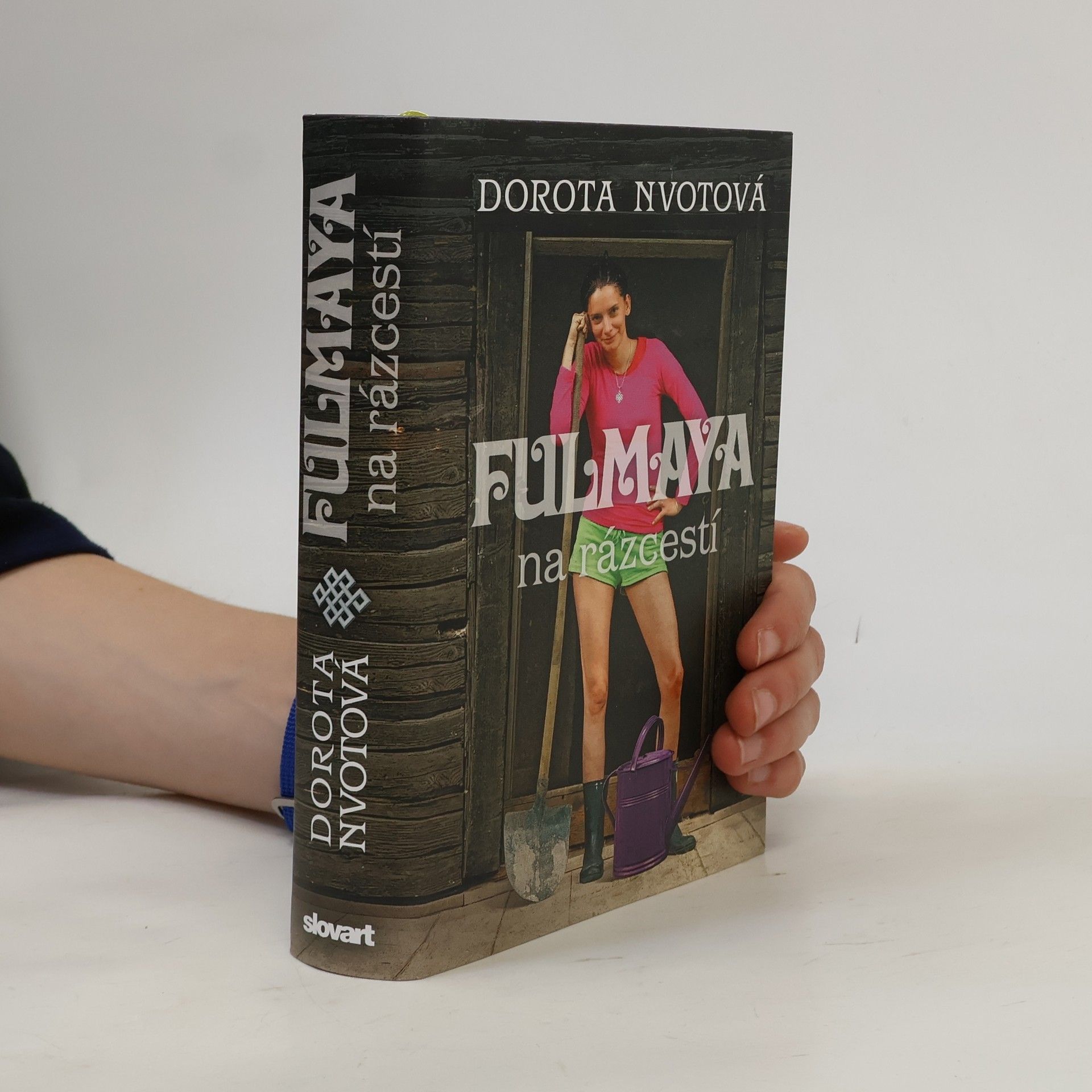 Dorota Nvotová Fulmaya na rázcestí