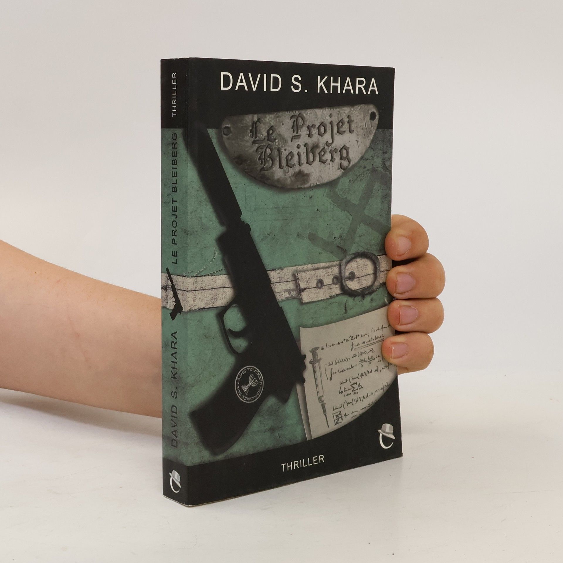 David S. Khara Le Projet Bleiberg