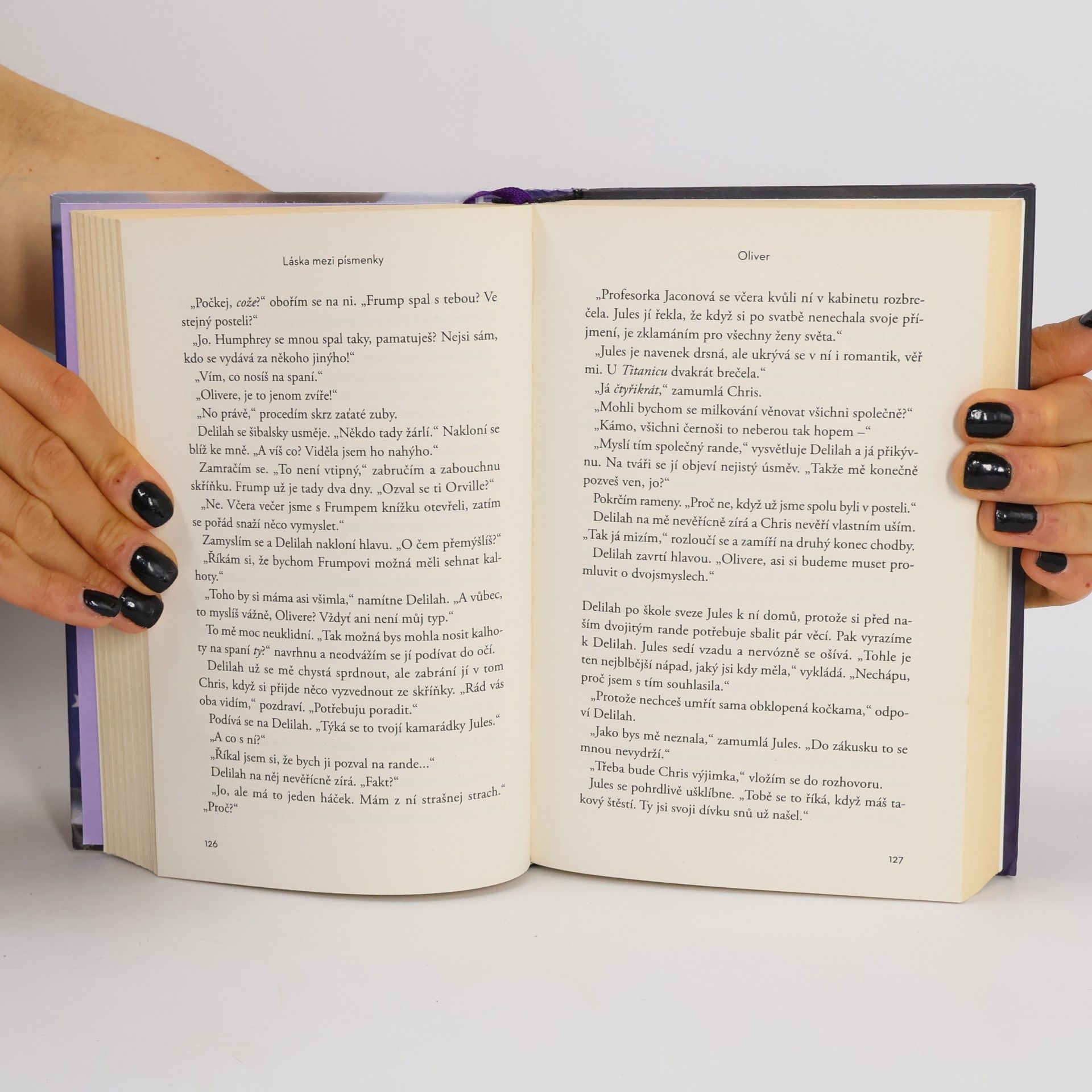 Jodi Picoult Láska mezi písmenky