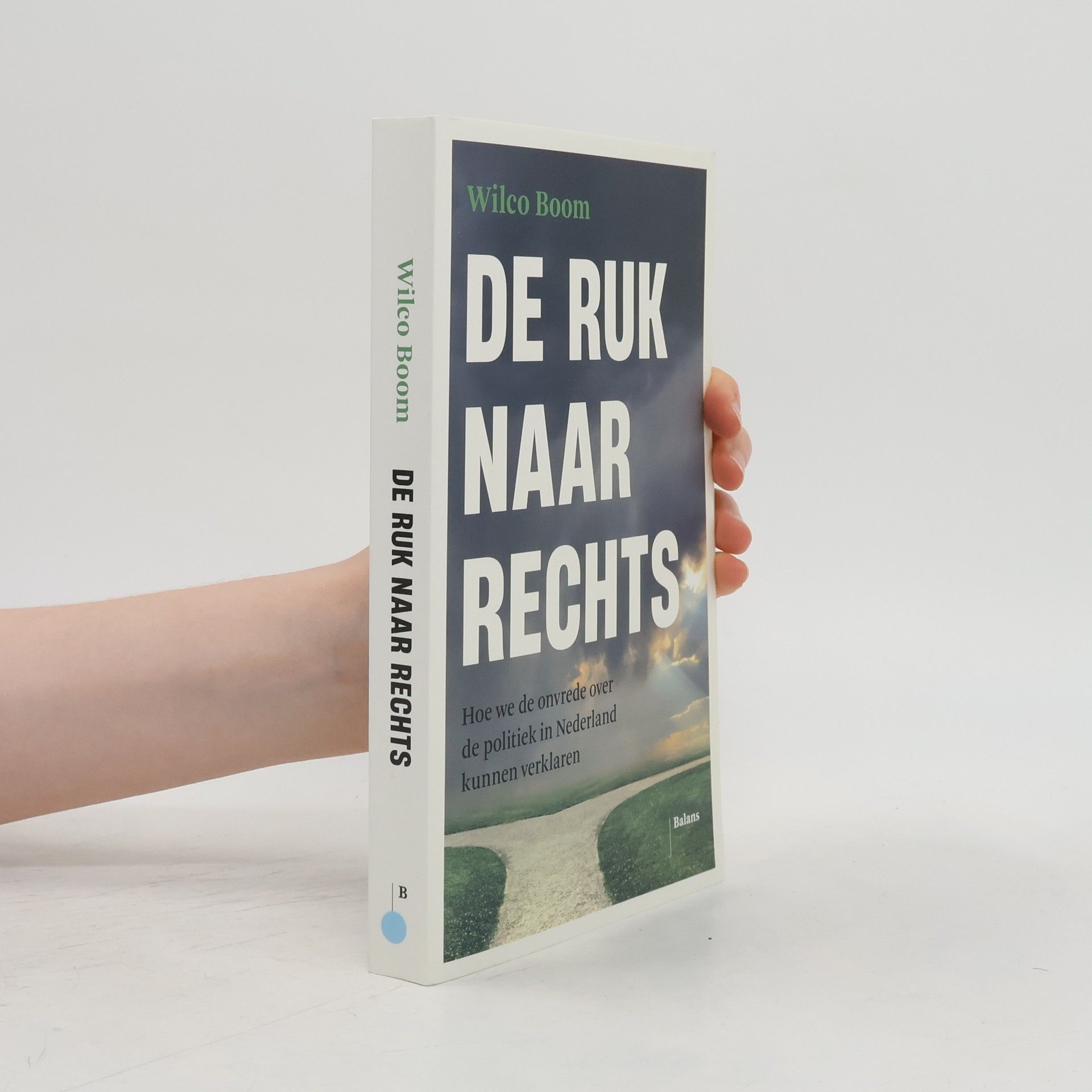 Wilco Boom De ruk naar rechts