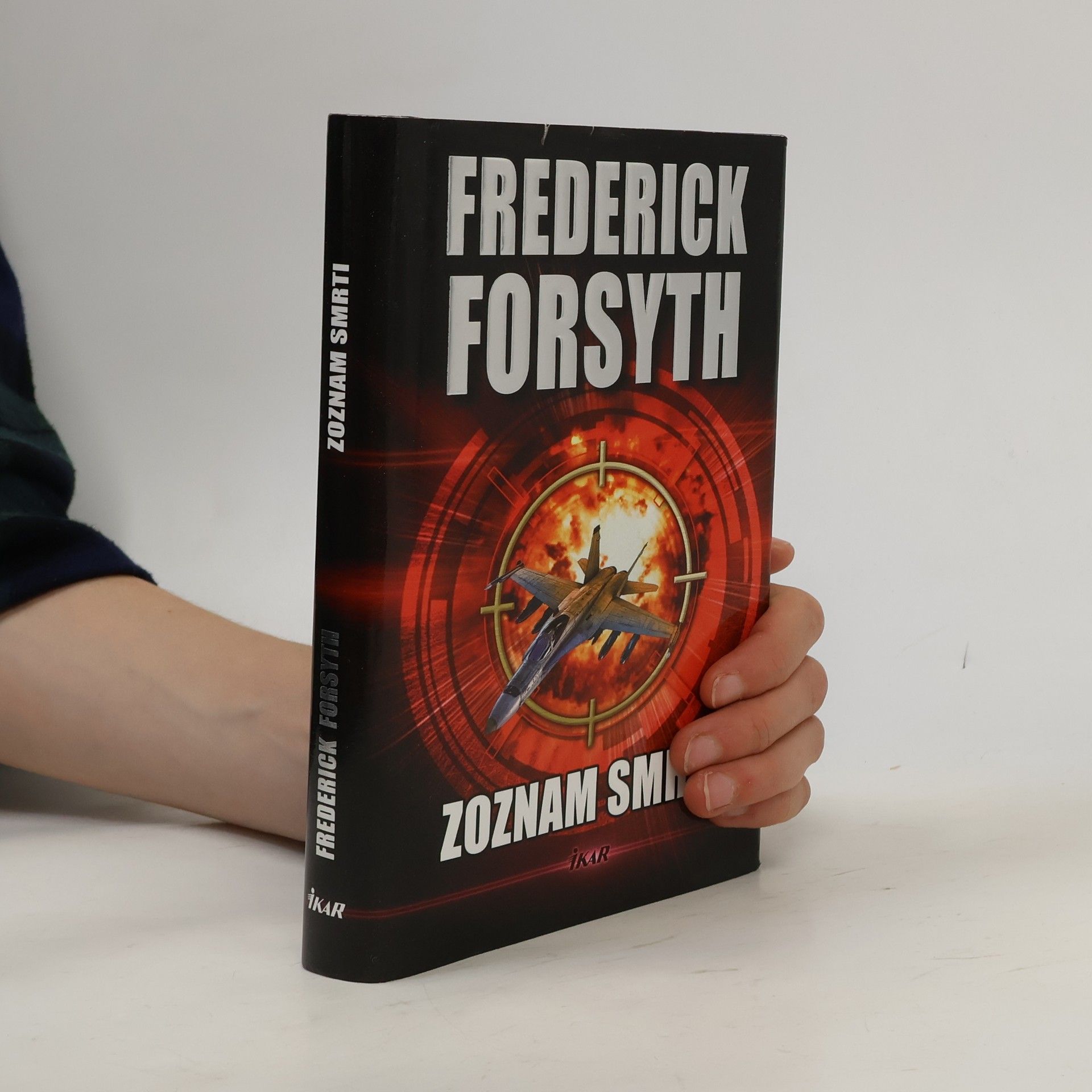 Frederick Forsyth Zoznam smrti