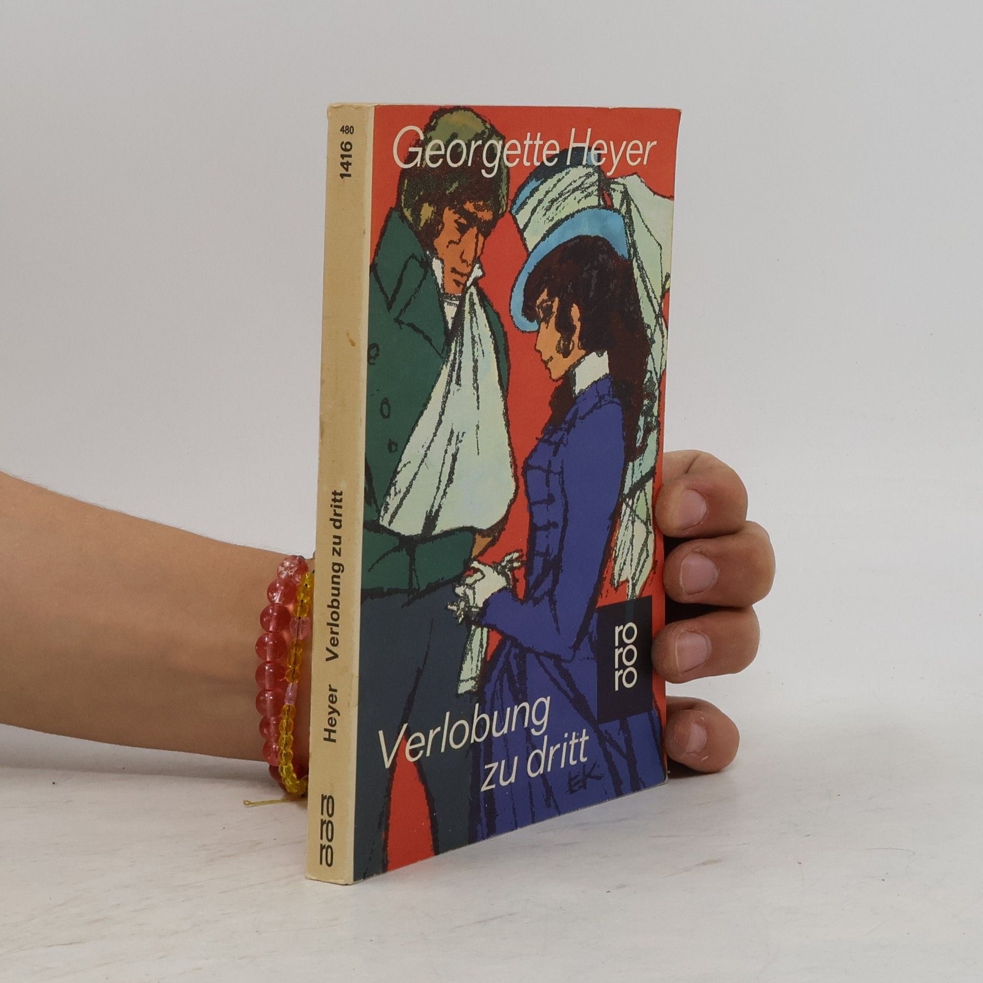 Georgette Heyer Verlobung zu dritt