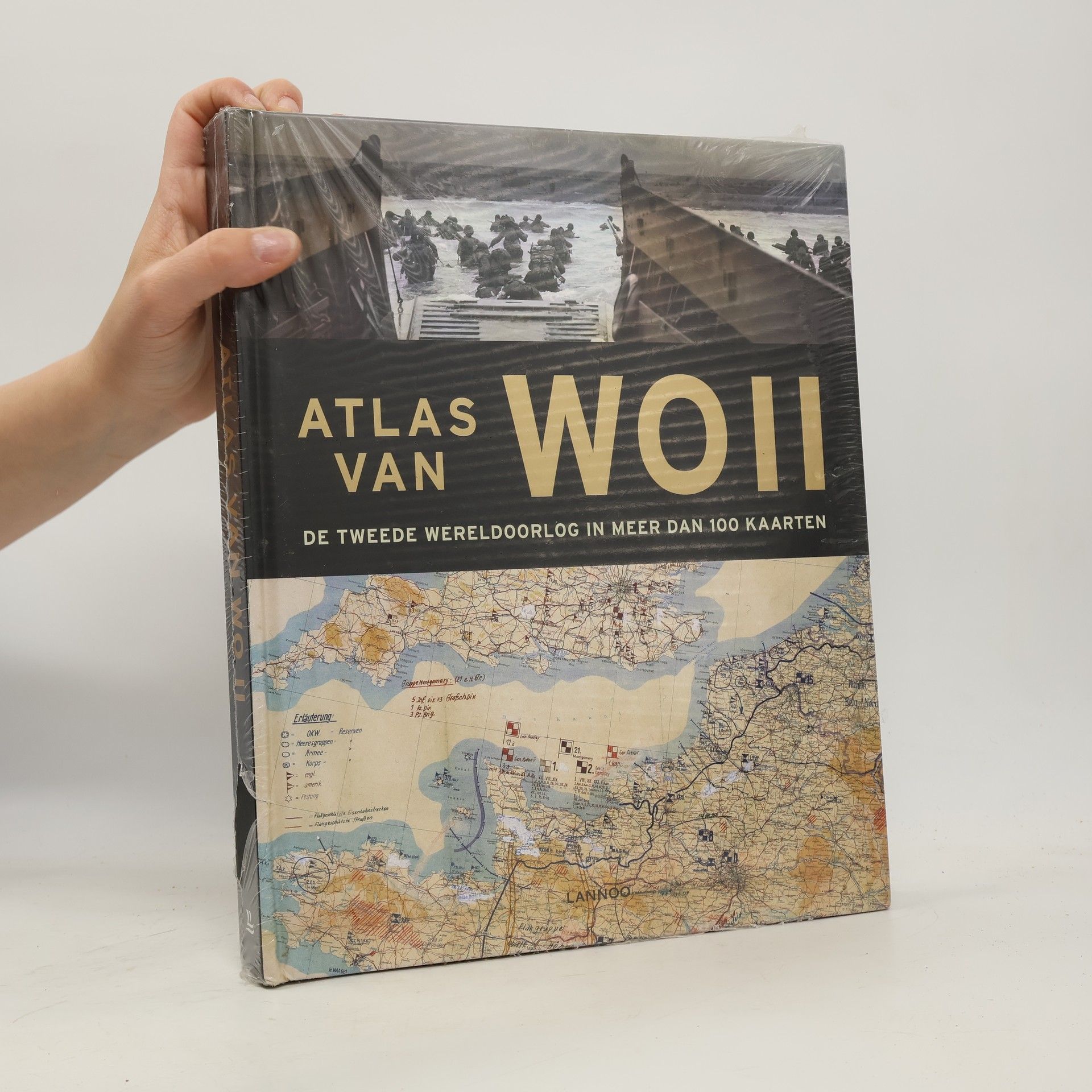 Atlas van WOII