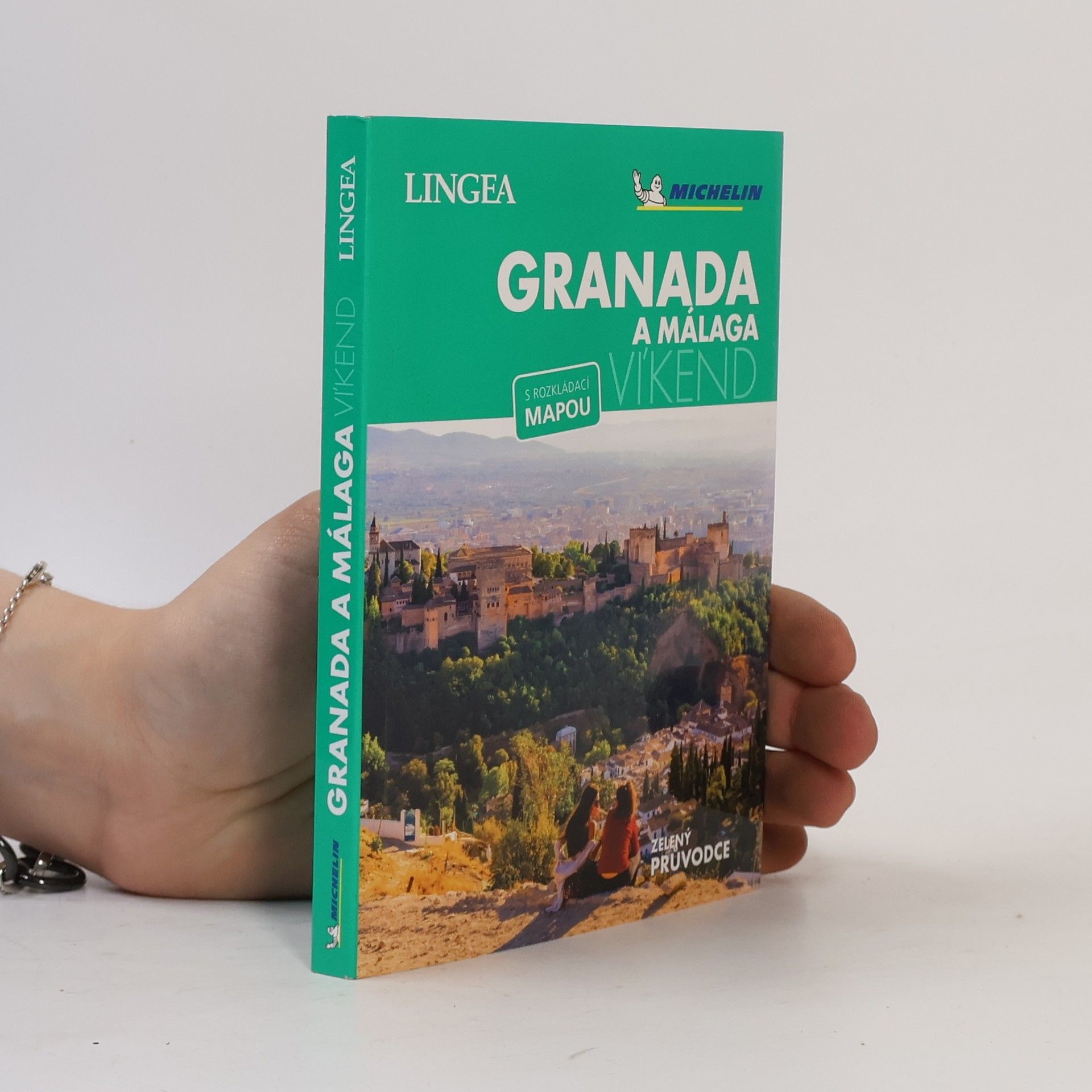 Autorenkollektiv Granada a Málaga - Víkend