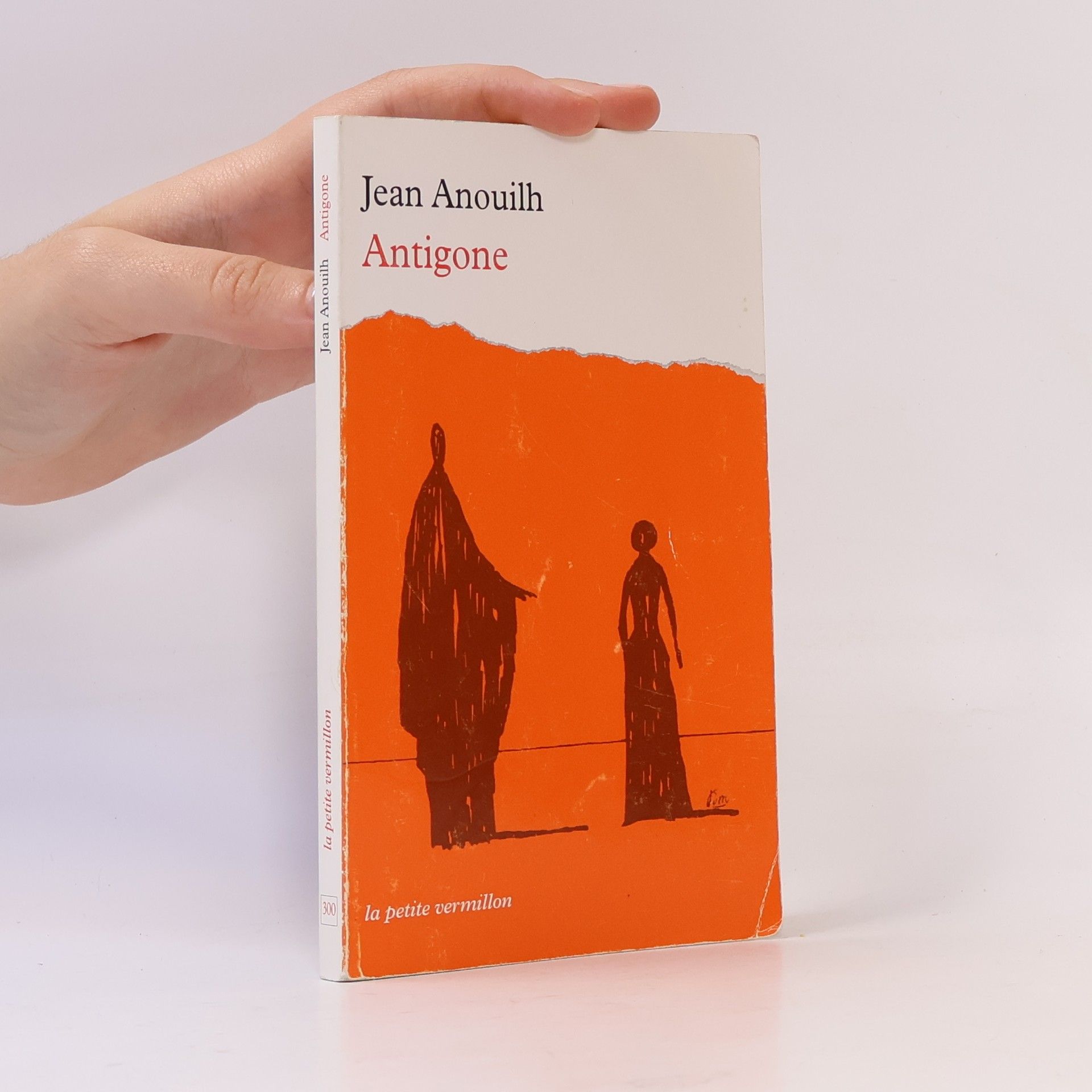Jean Anouilh Antigone