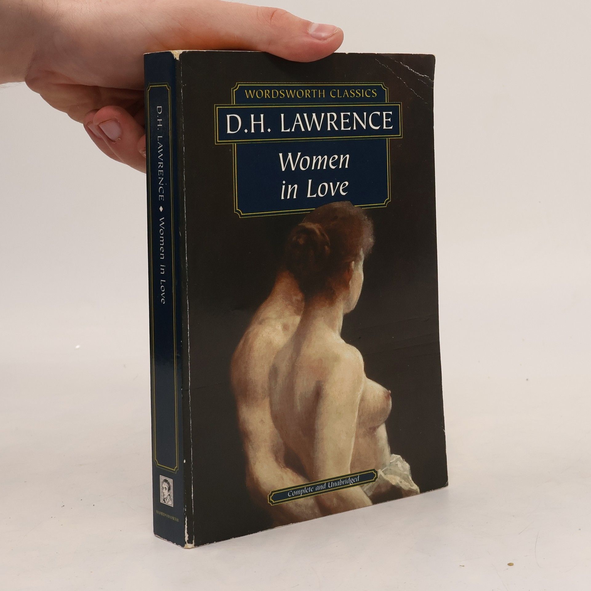 D. H. Lawrence Women in Love