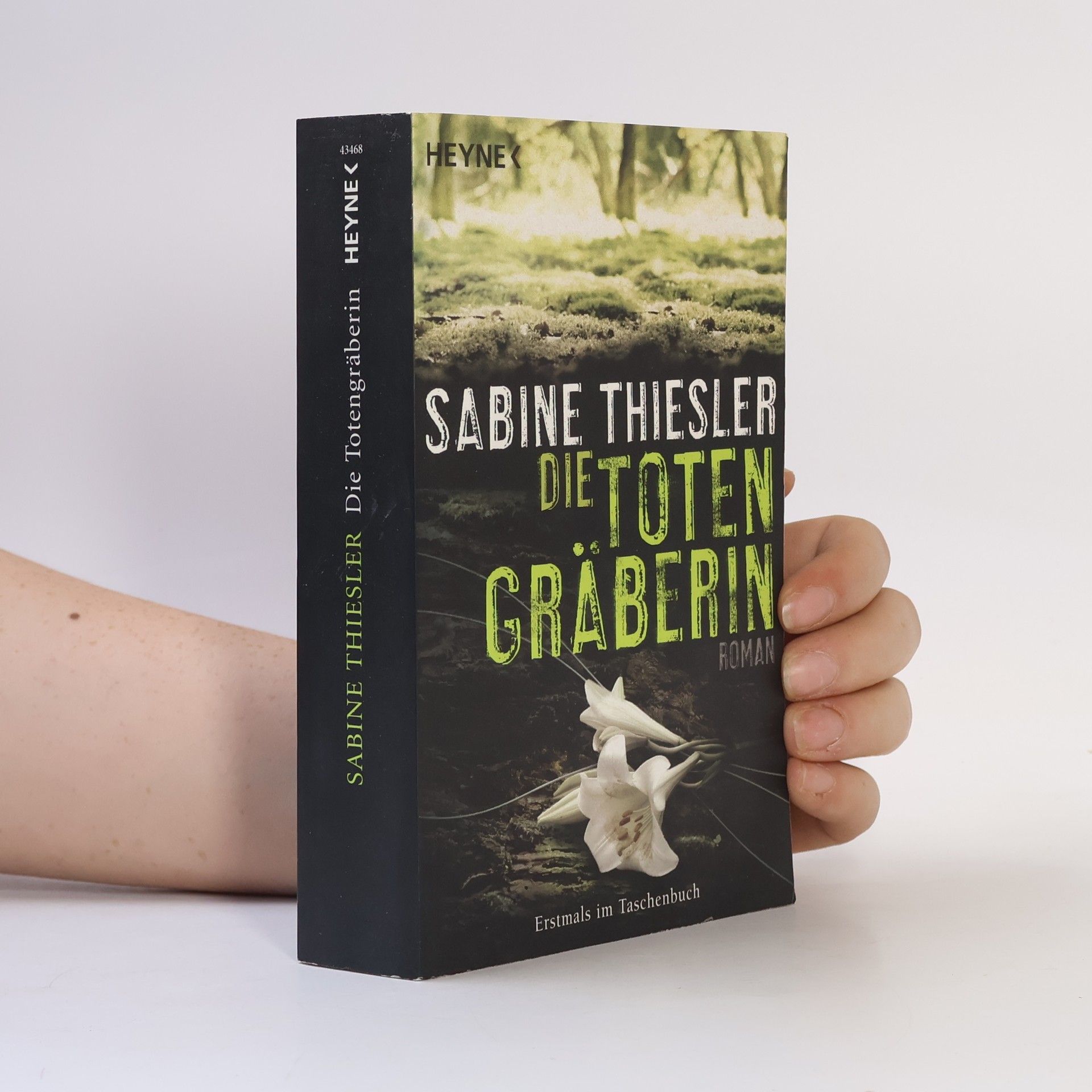 Sabine Thiesler Die Totengräberin