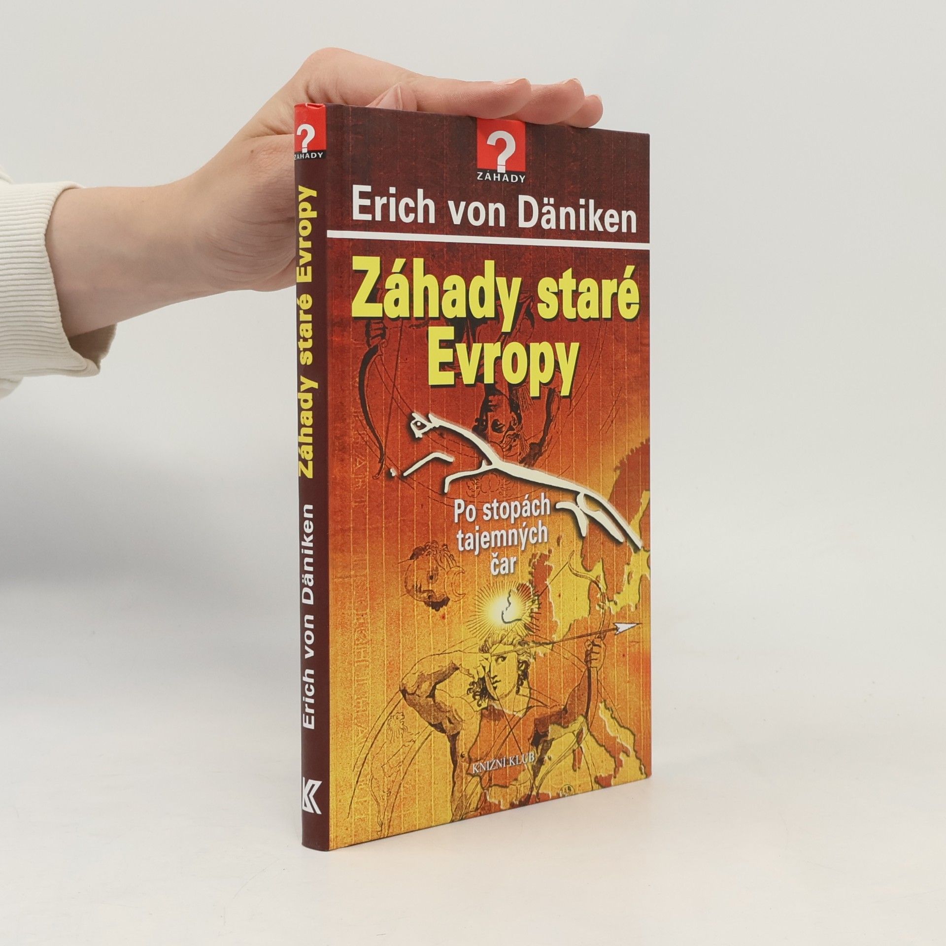 Záhady staré Evropy
