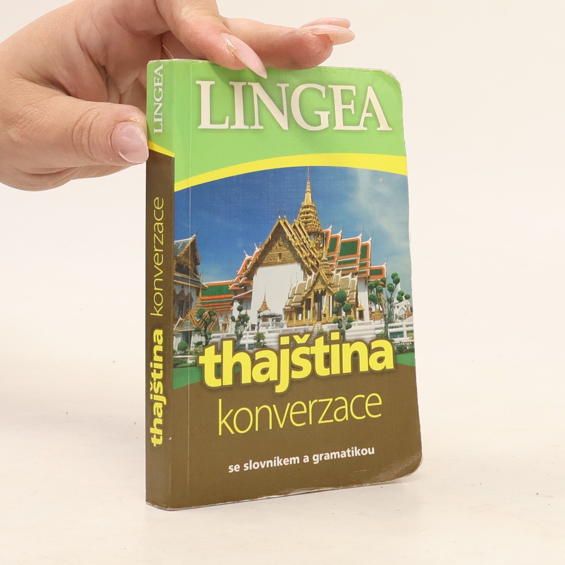 Autorenkollektiv Thajština. Konverzace