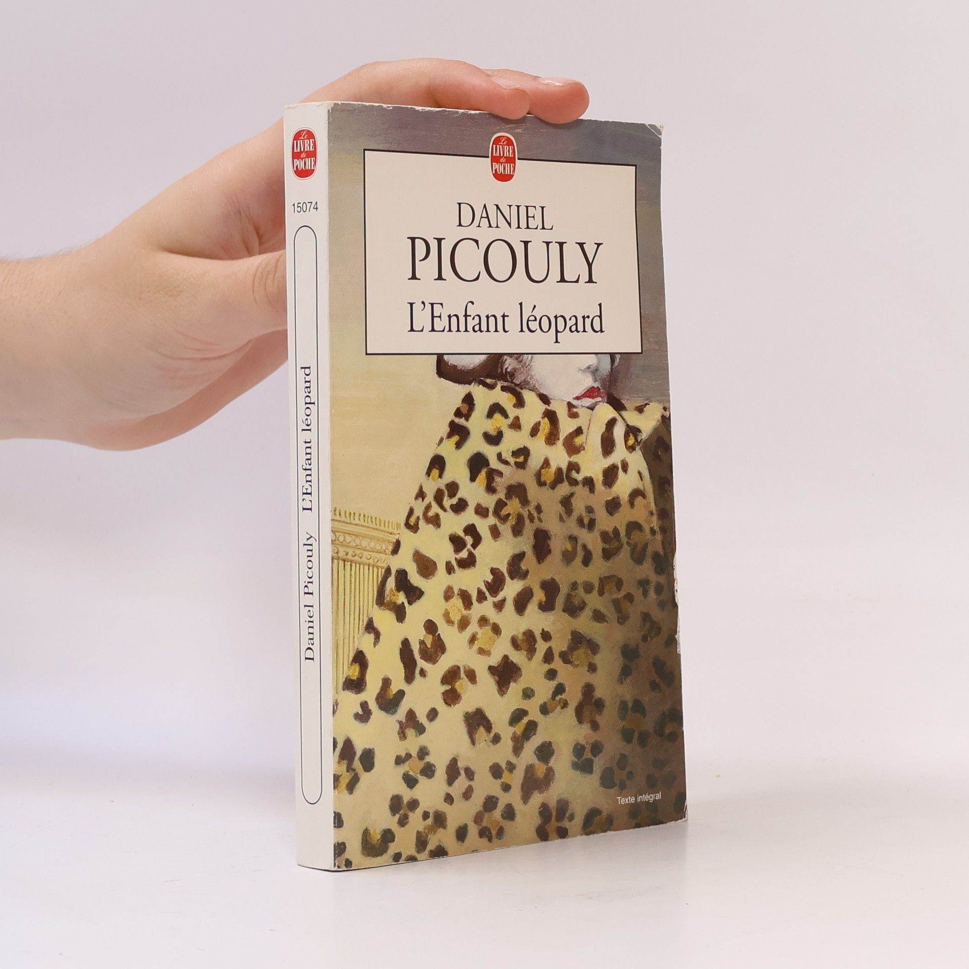Daniel Picouly Livre de Poche: L'Enfant léopard