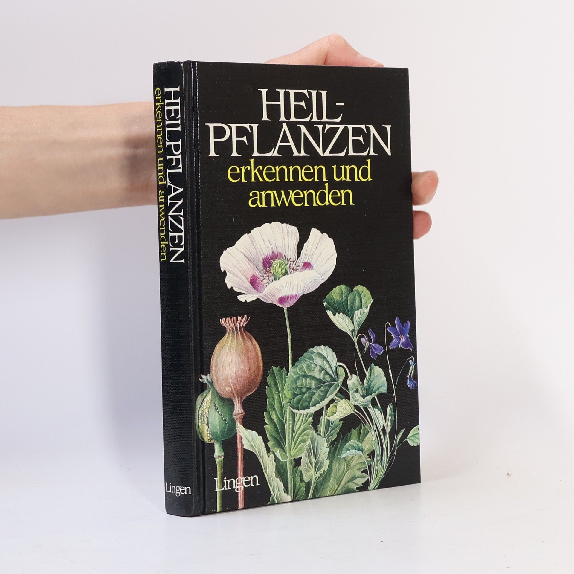 František Starý Heilpflanzen erkennen und anwenden