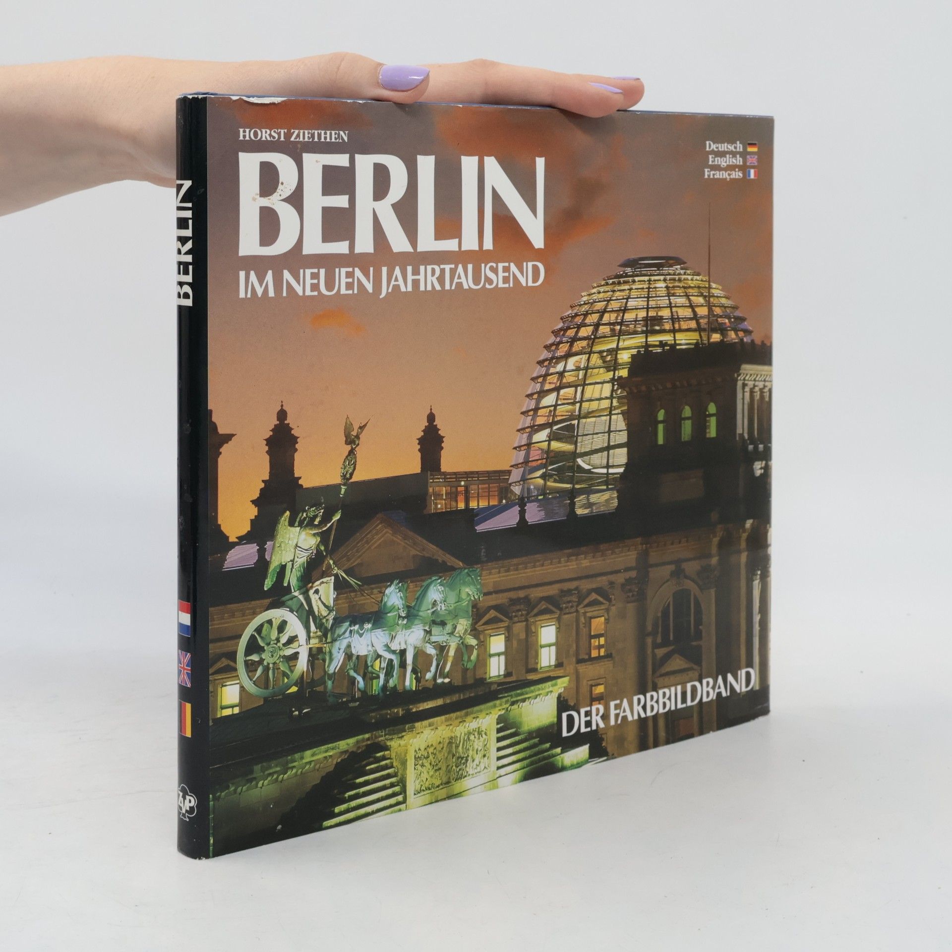 Jack Lang Berlin. Im neuen Jahrtausend