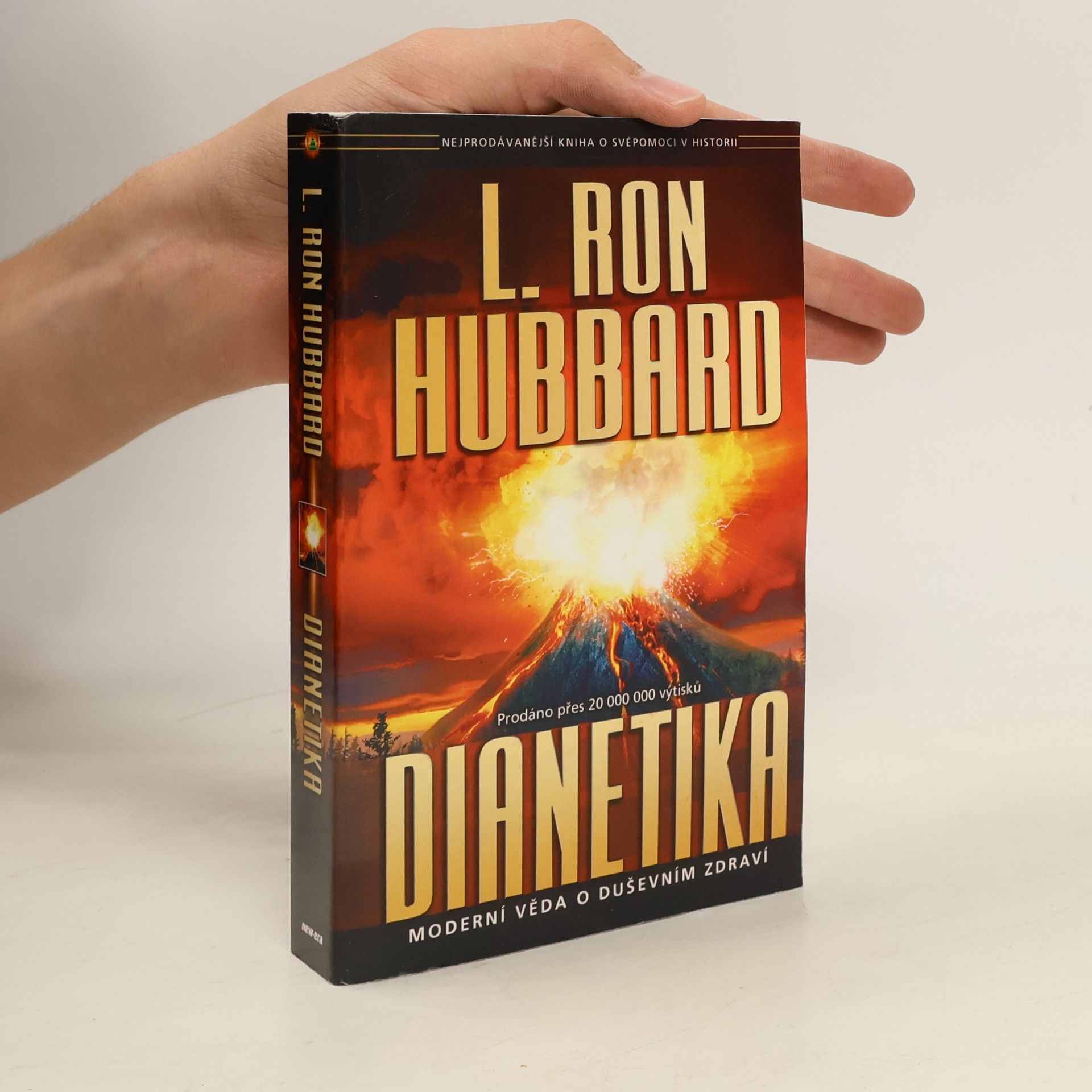 L. Ron Hubbard Dianetika