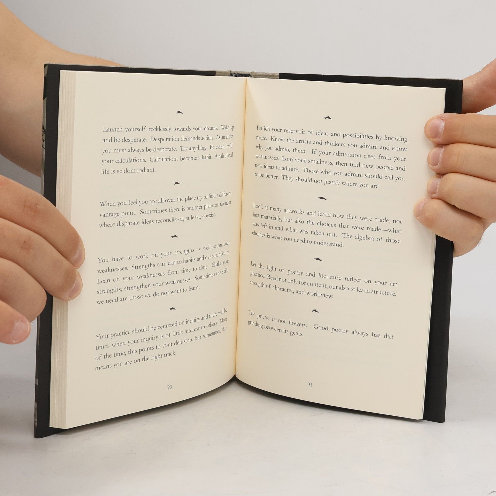 Enrique Martinez Celaya On Art and Mindfulness