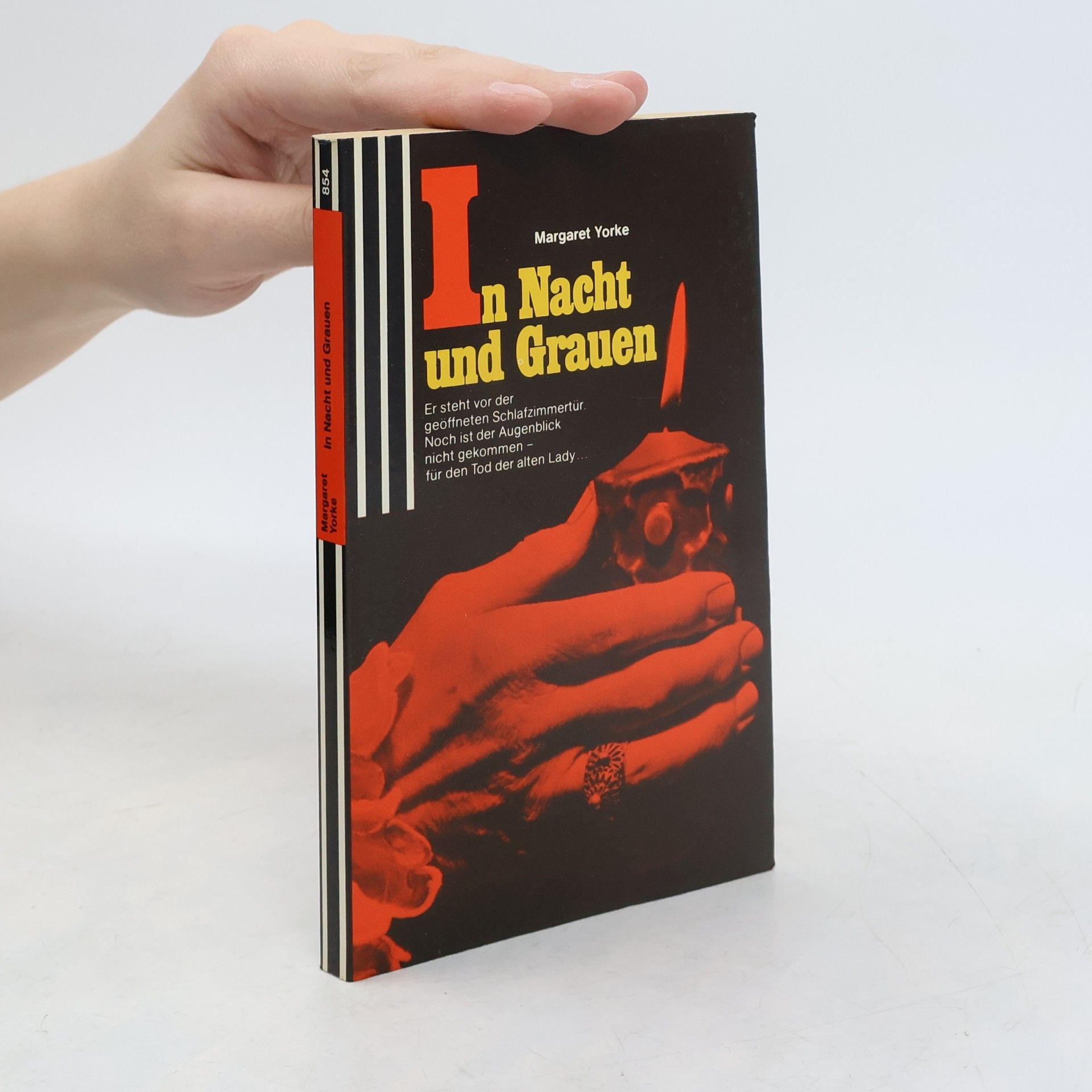 Margaret Yorke In Nacht und Grauen