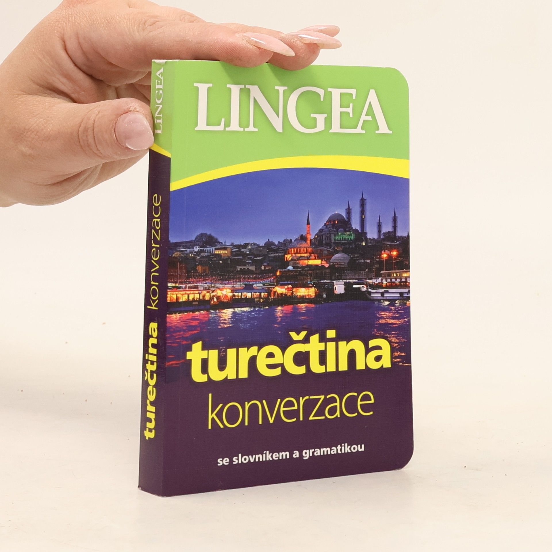 Autorenkollektiv Turečtina: Konverzace se slovníkem a gramatikou