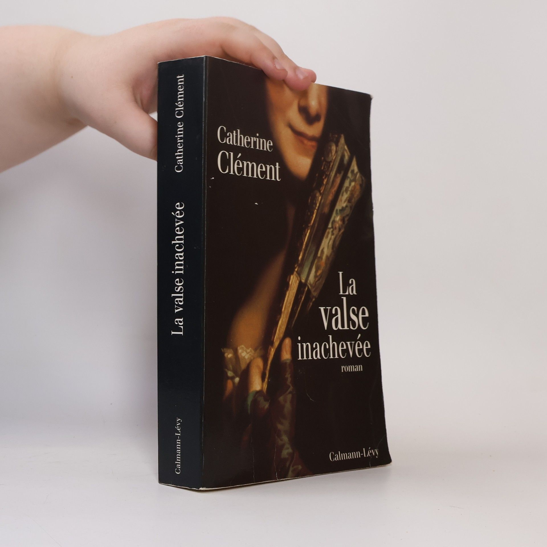 Catherine Clément La valse inachevée