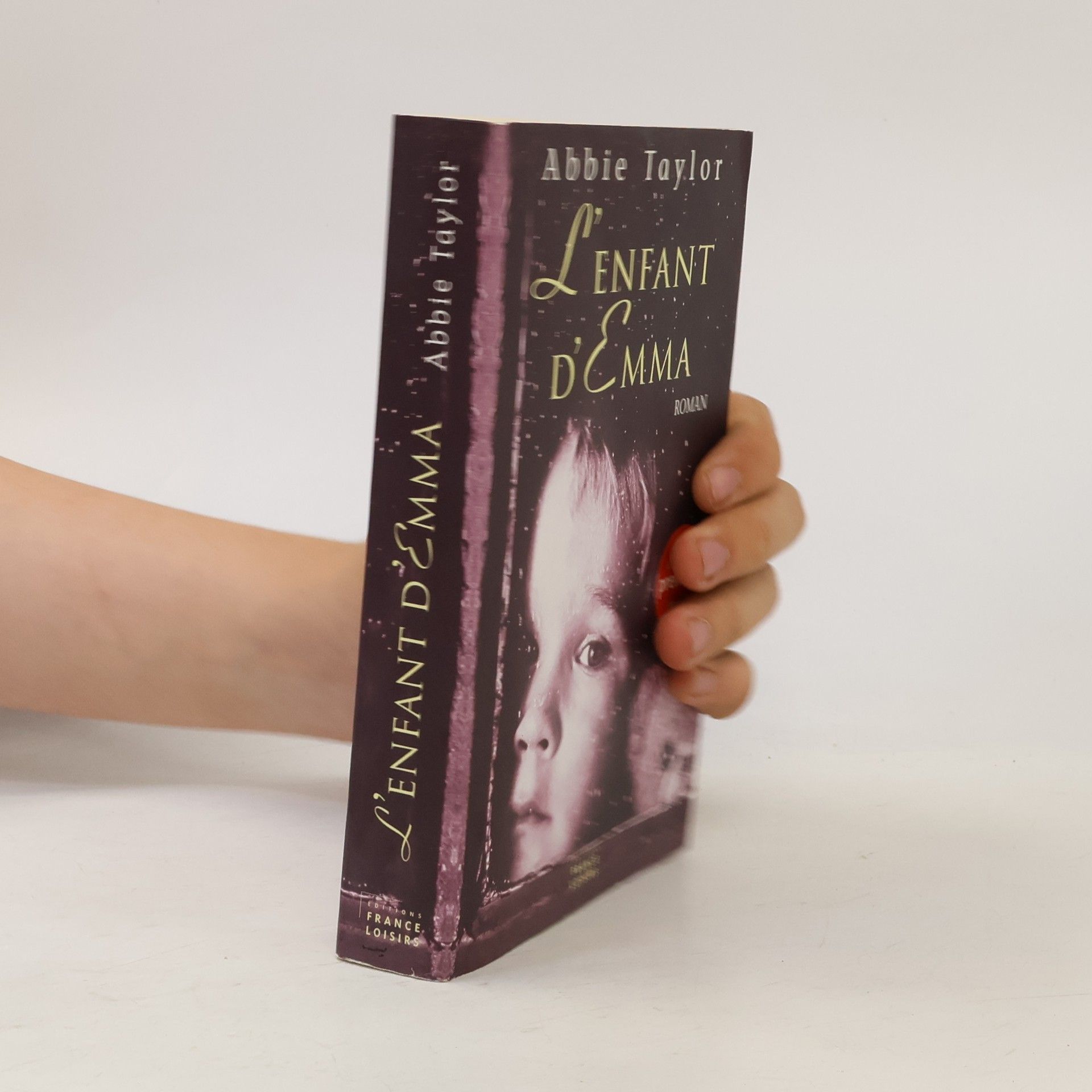 Abbie Taylor L'enfant d'Emma