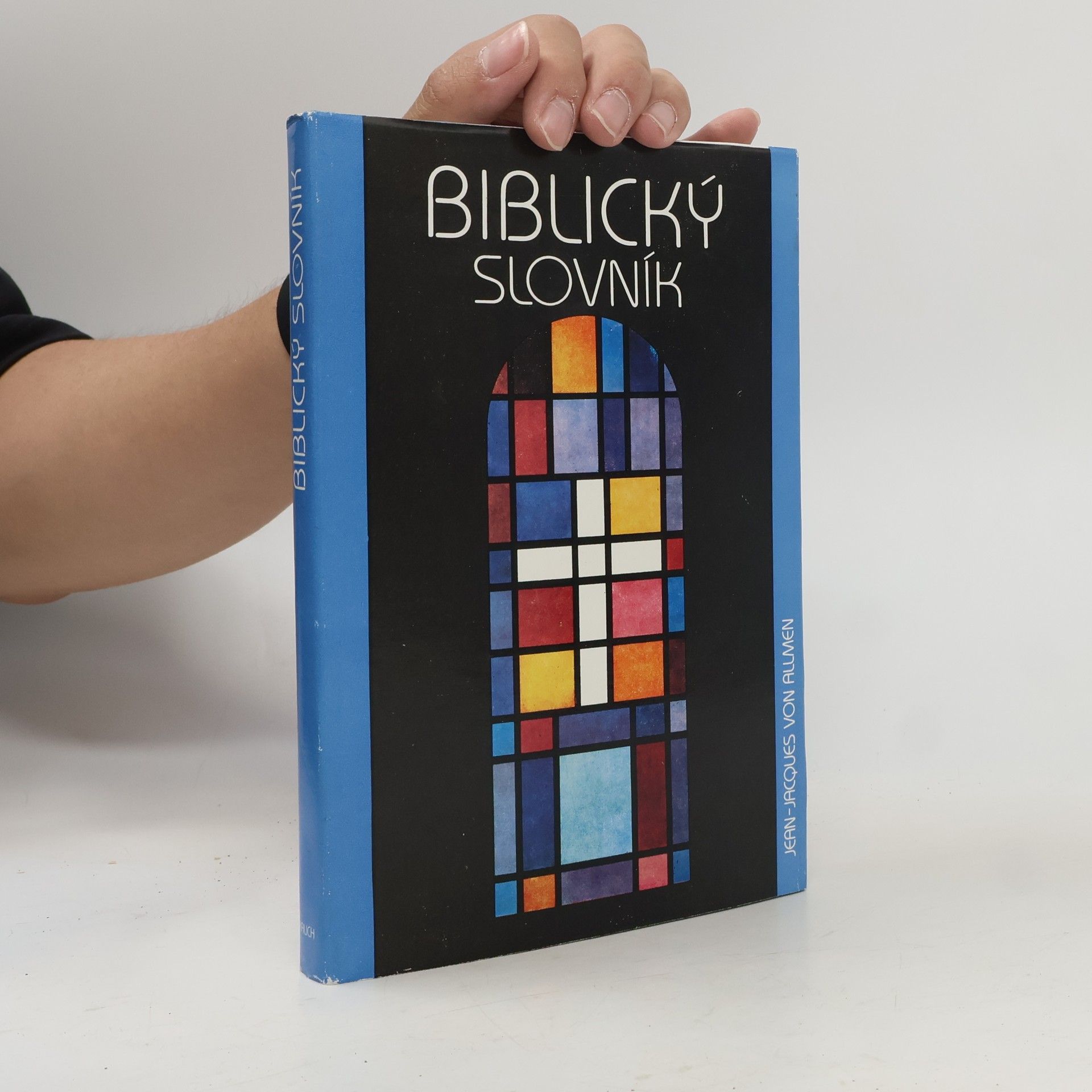 Jean Jacques von Allmen Biblický slovník