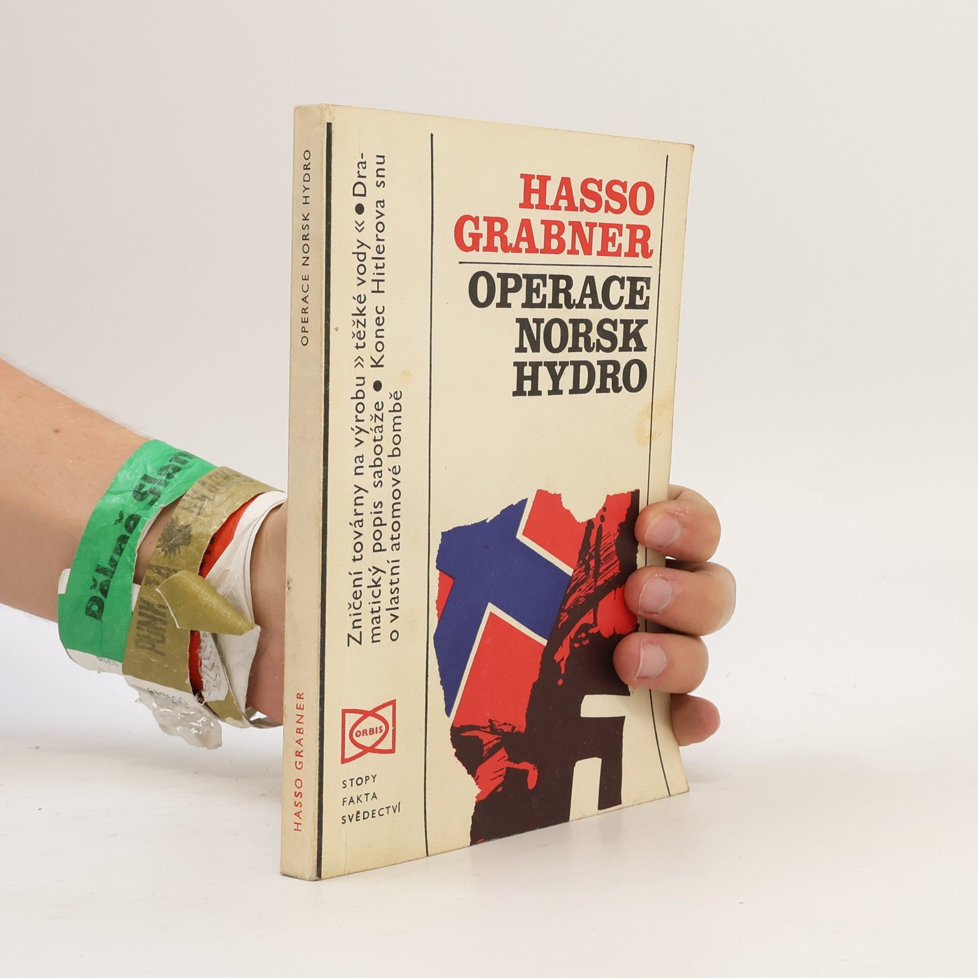 Grabner Hasso Operace Norsk Hydro
