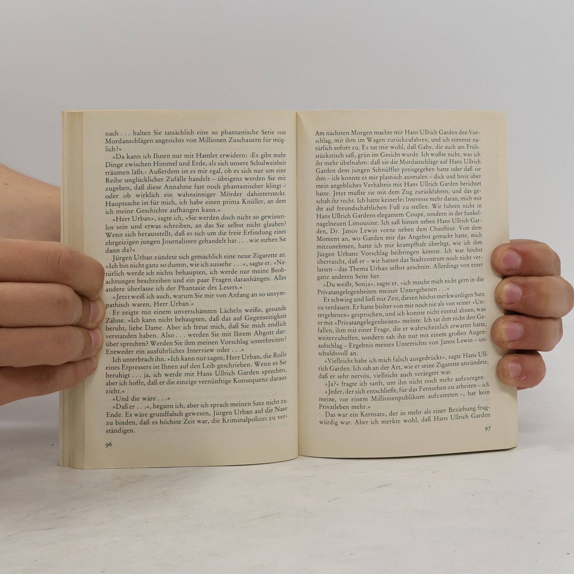 Marie Louise Fischer Der Schatten des anderen