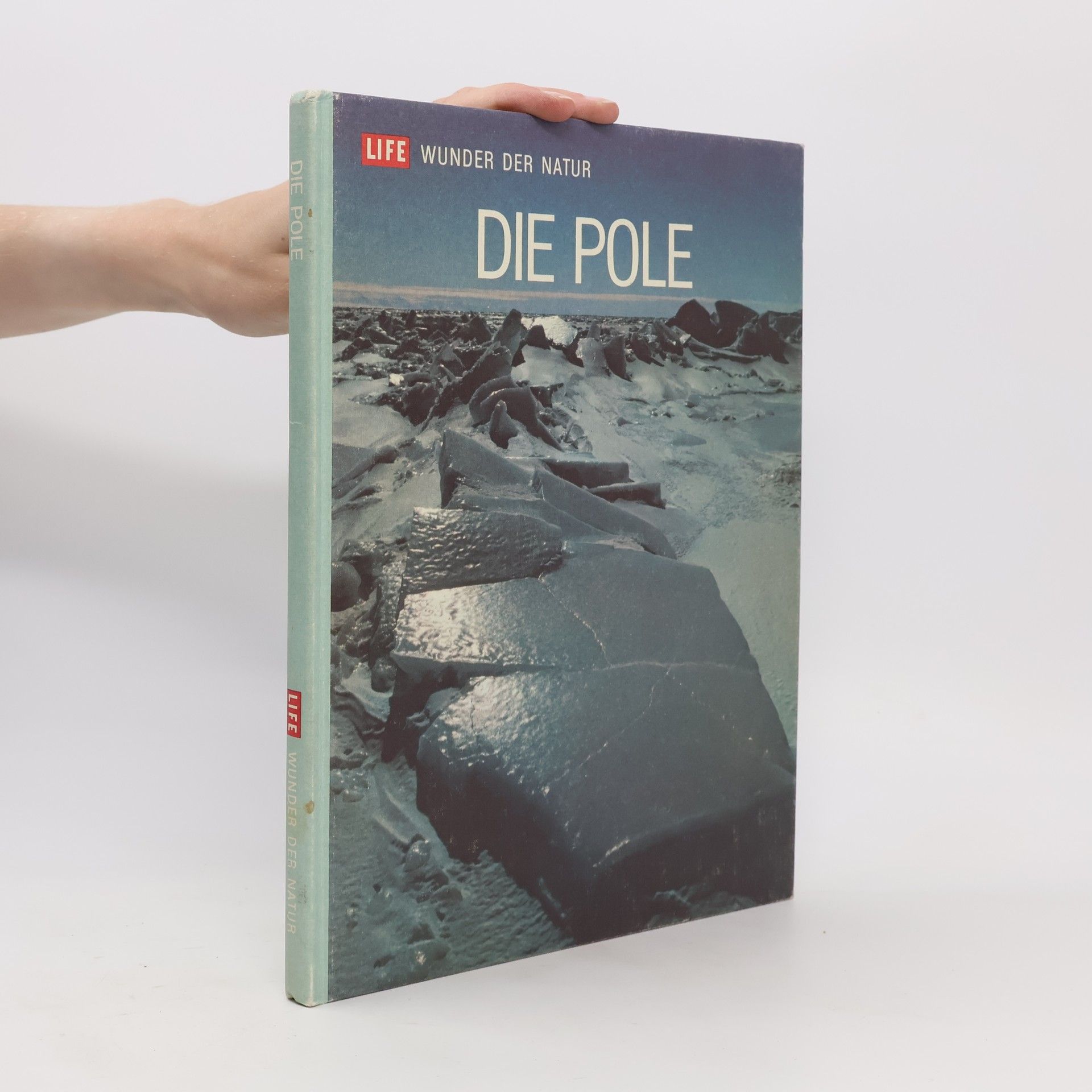 Willy Ley Die Pole