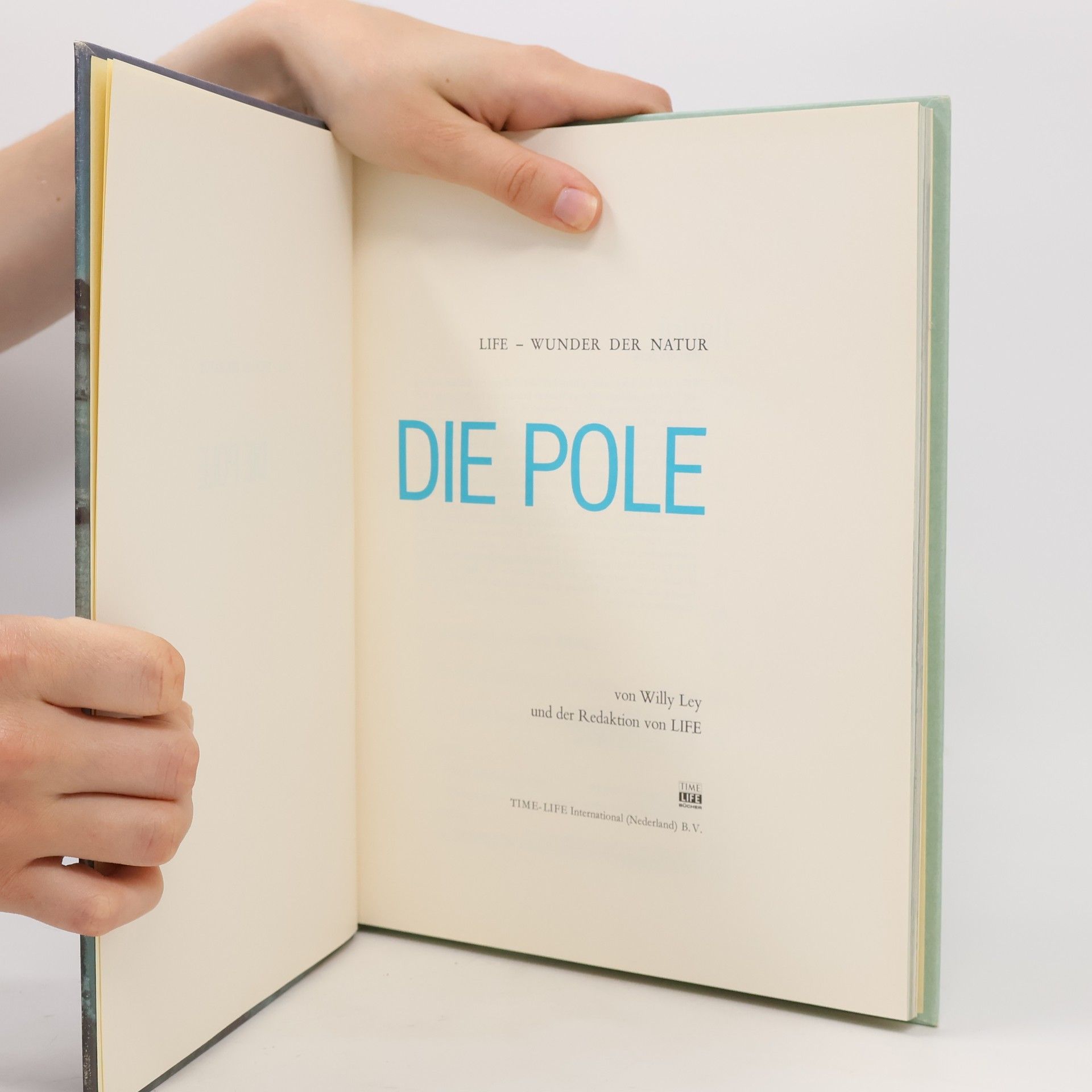 Willy Ley Die Pole