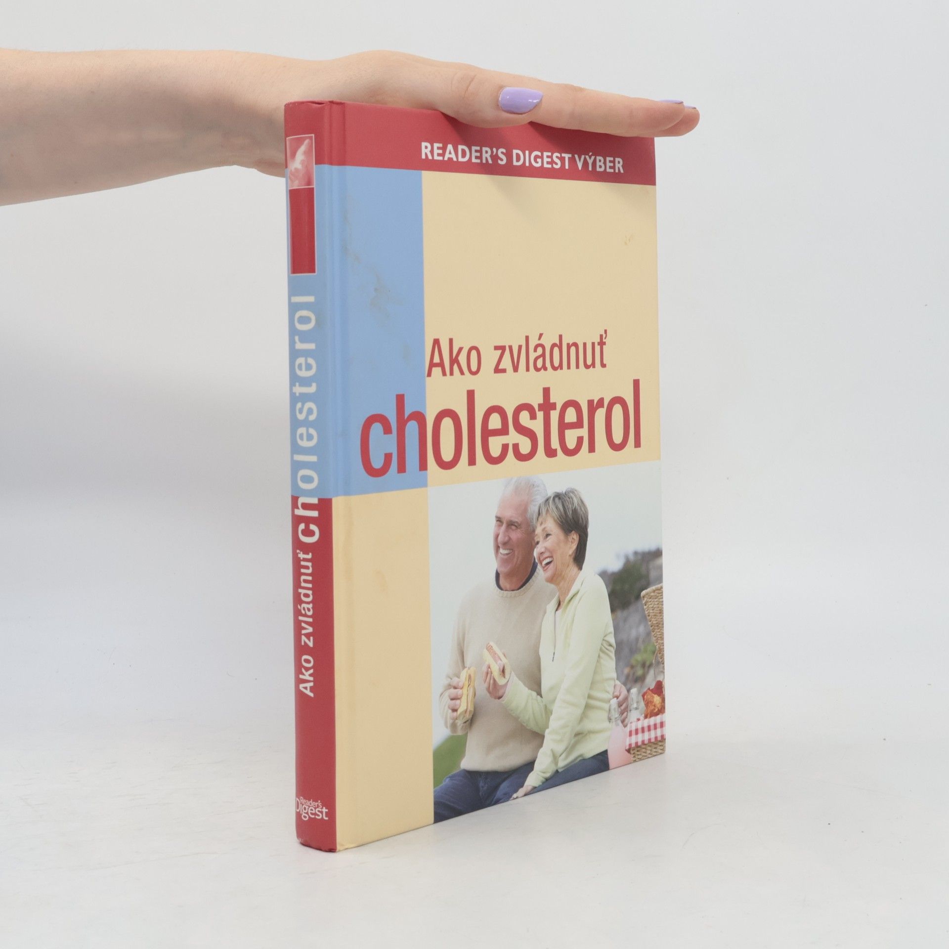 Autorenkollektiv Ako zvládnuť cholesterol